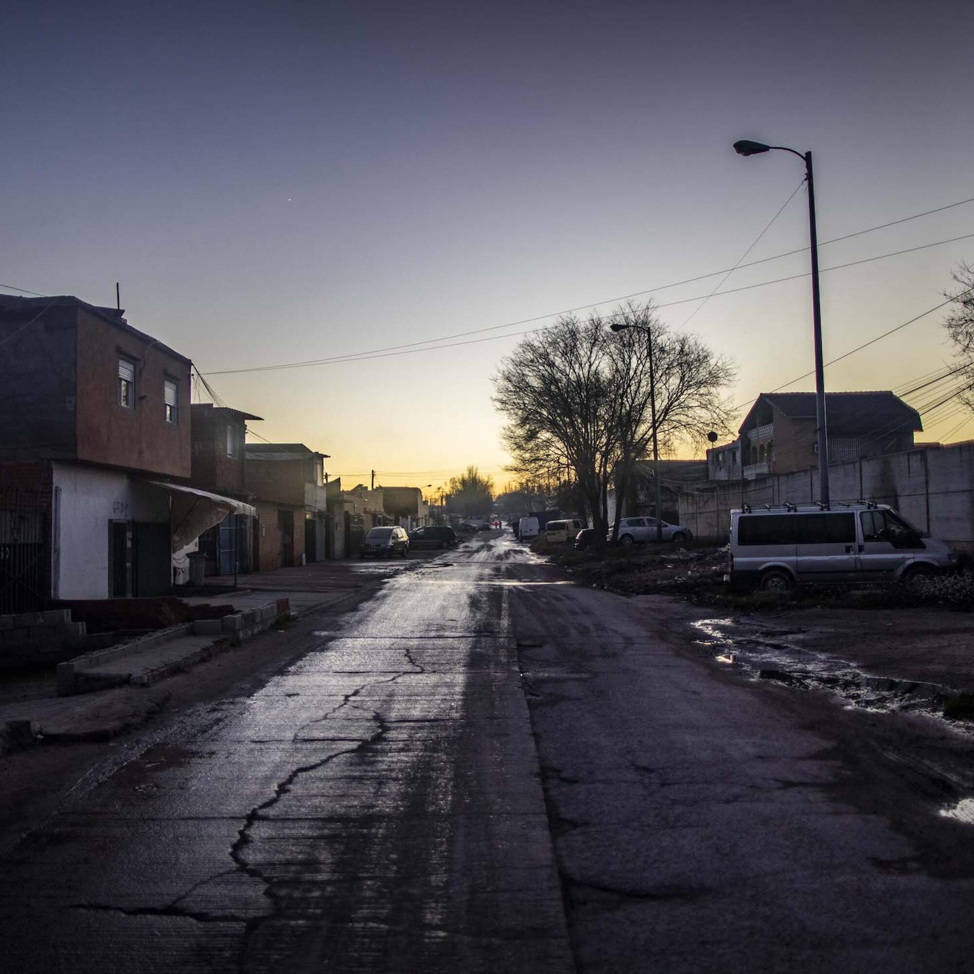 Un año sin luz en la Cañada Real - 7