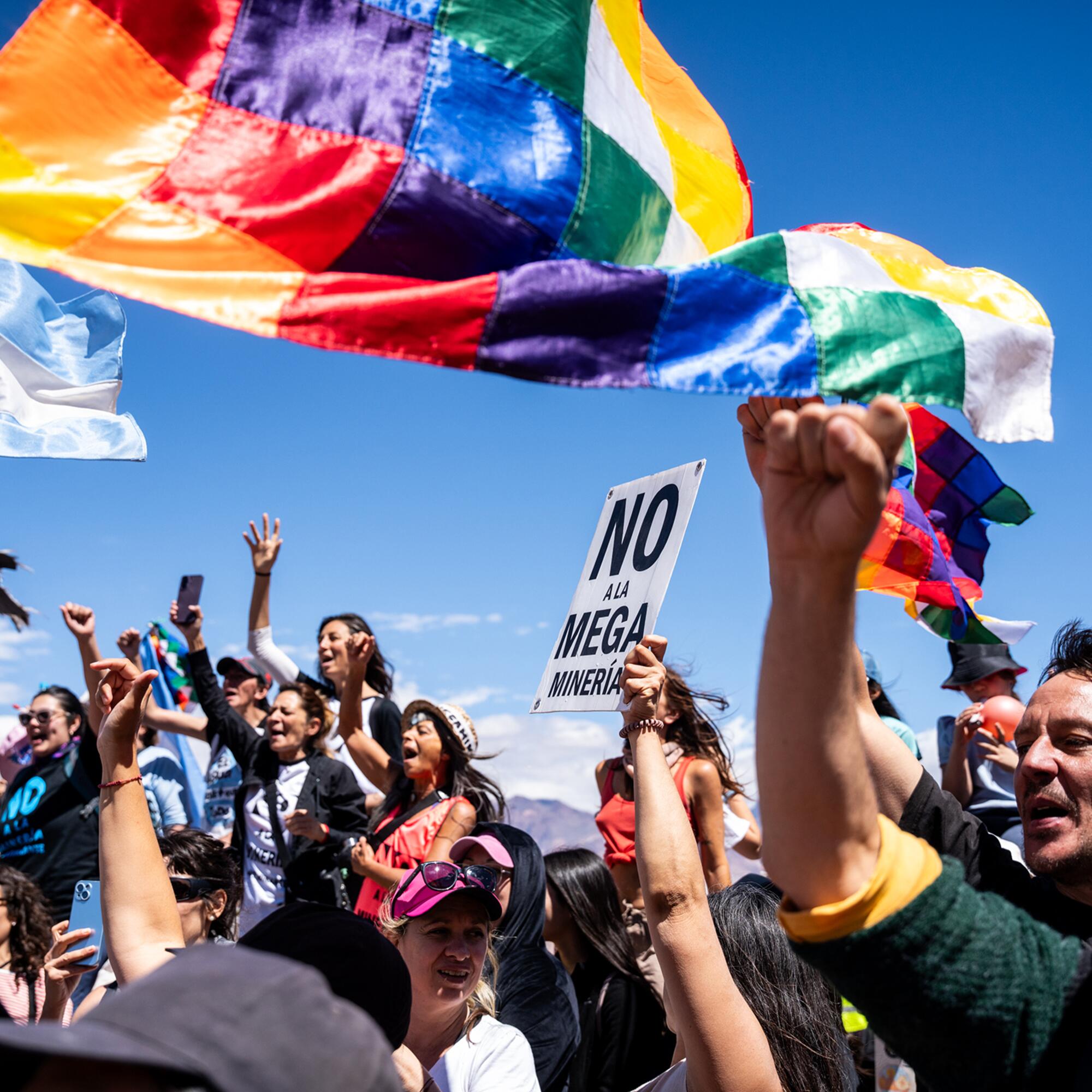 Mendoza se planta - 2