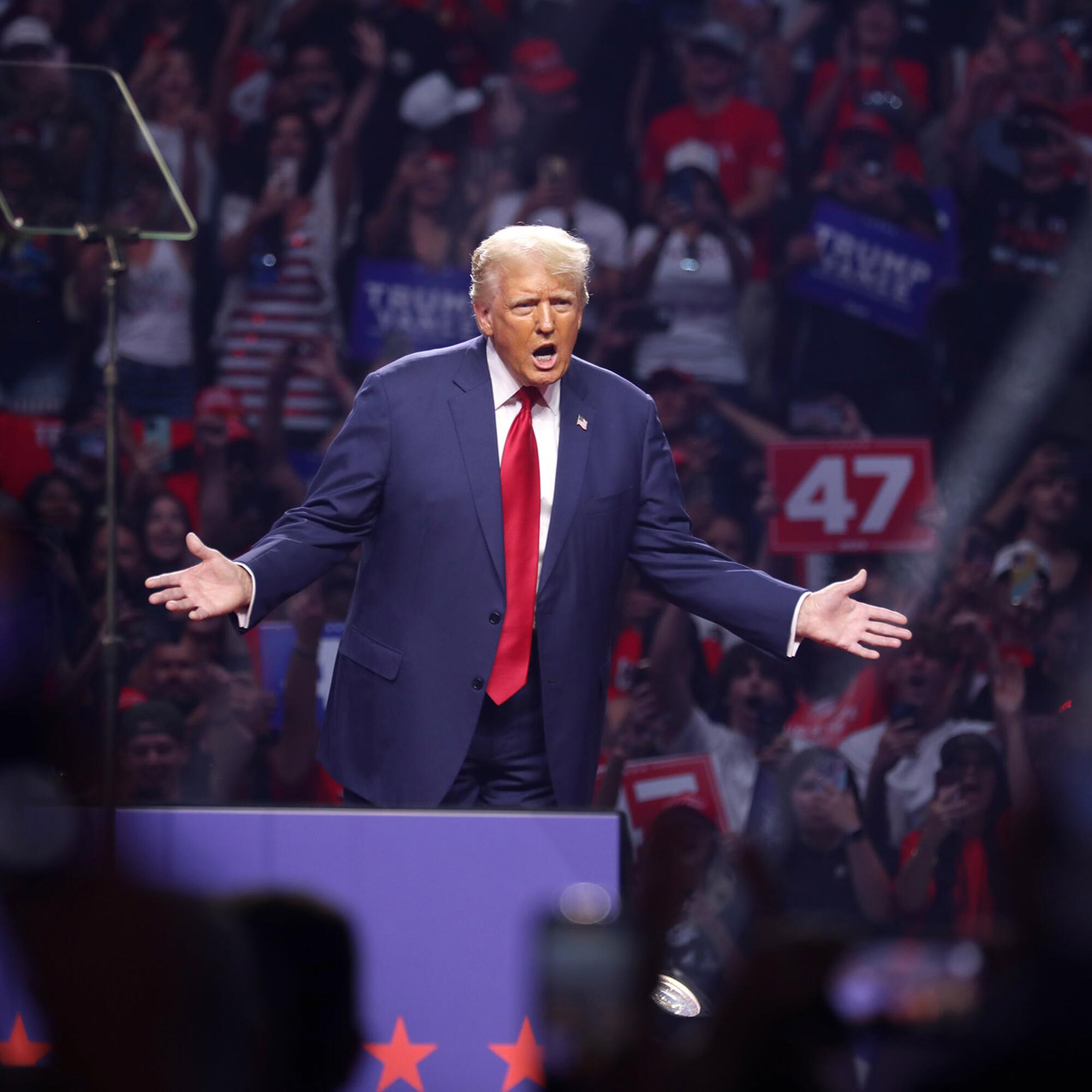 Donald Trump Arizona 2024