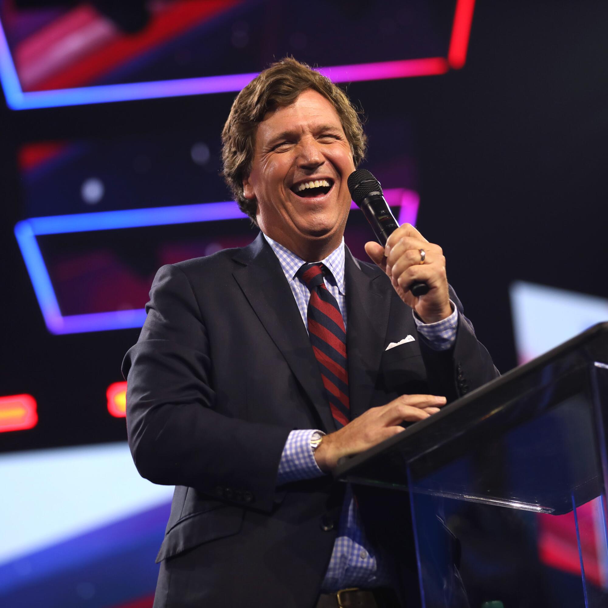 Tucker Carlson