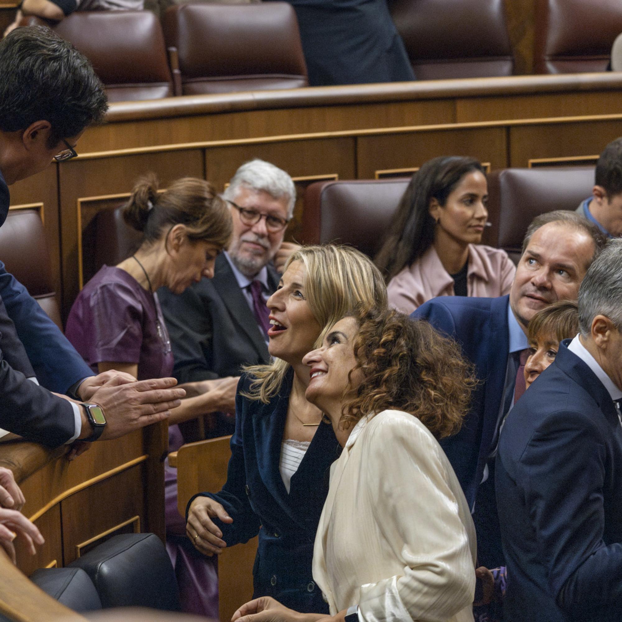 Galería Investidura Pedro Sánchez 23-11-16 - 12