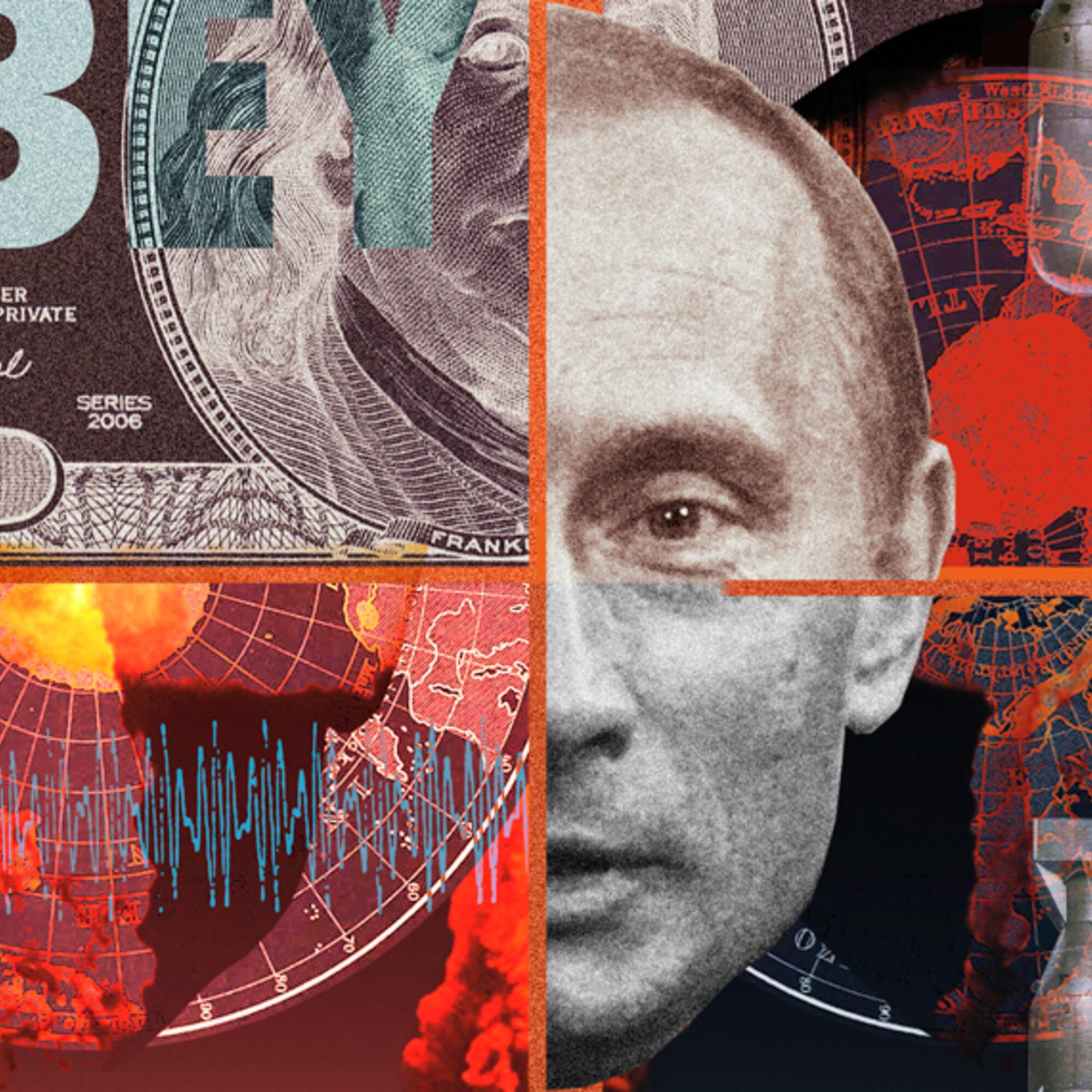 La geopolítica del miedo