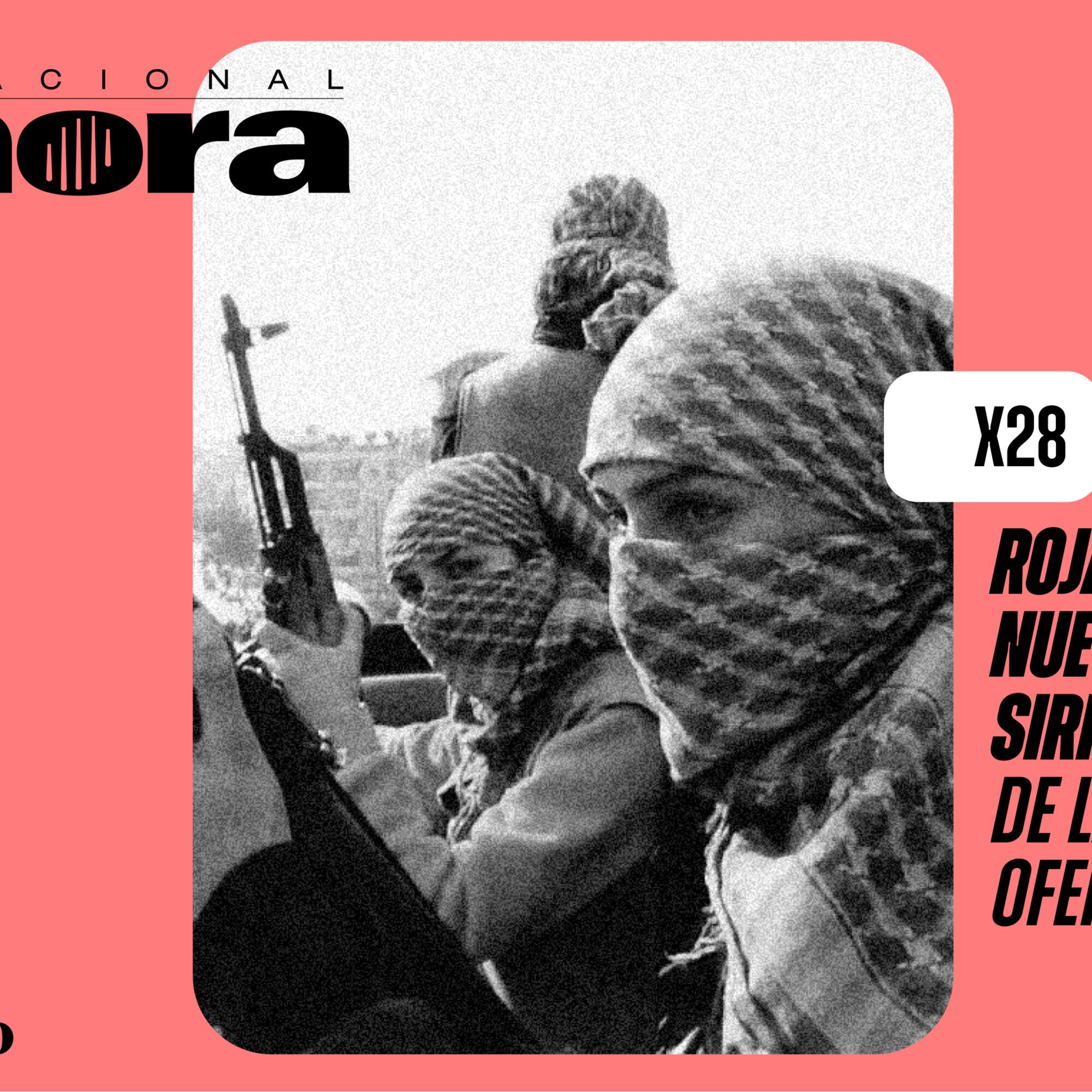 La Internacional Sonora 28: Rojava