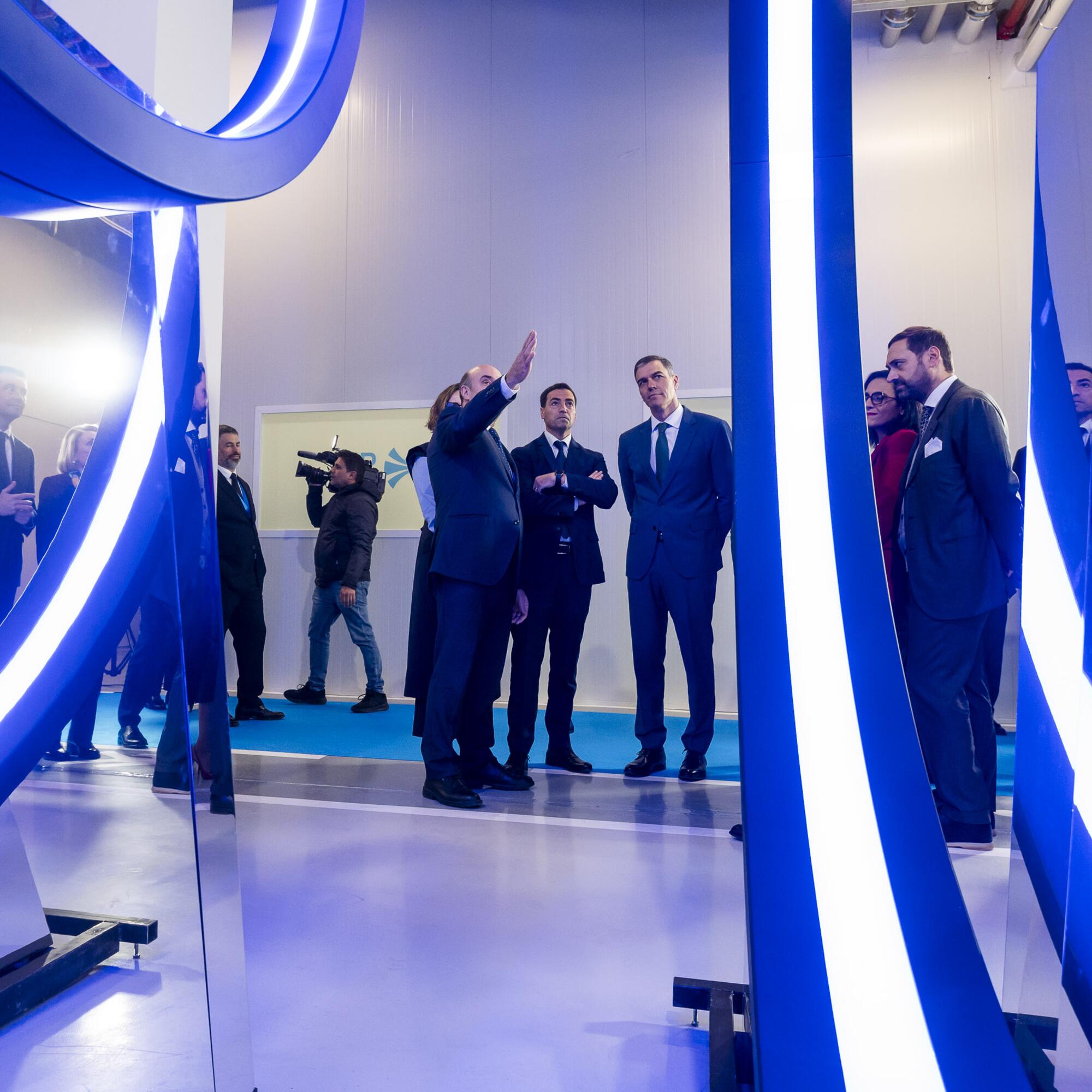 Inauguración Zamudio