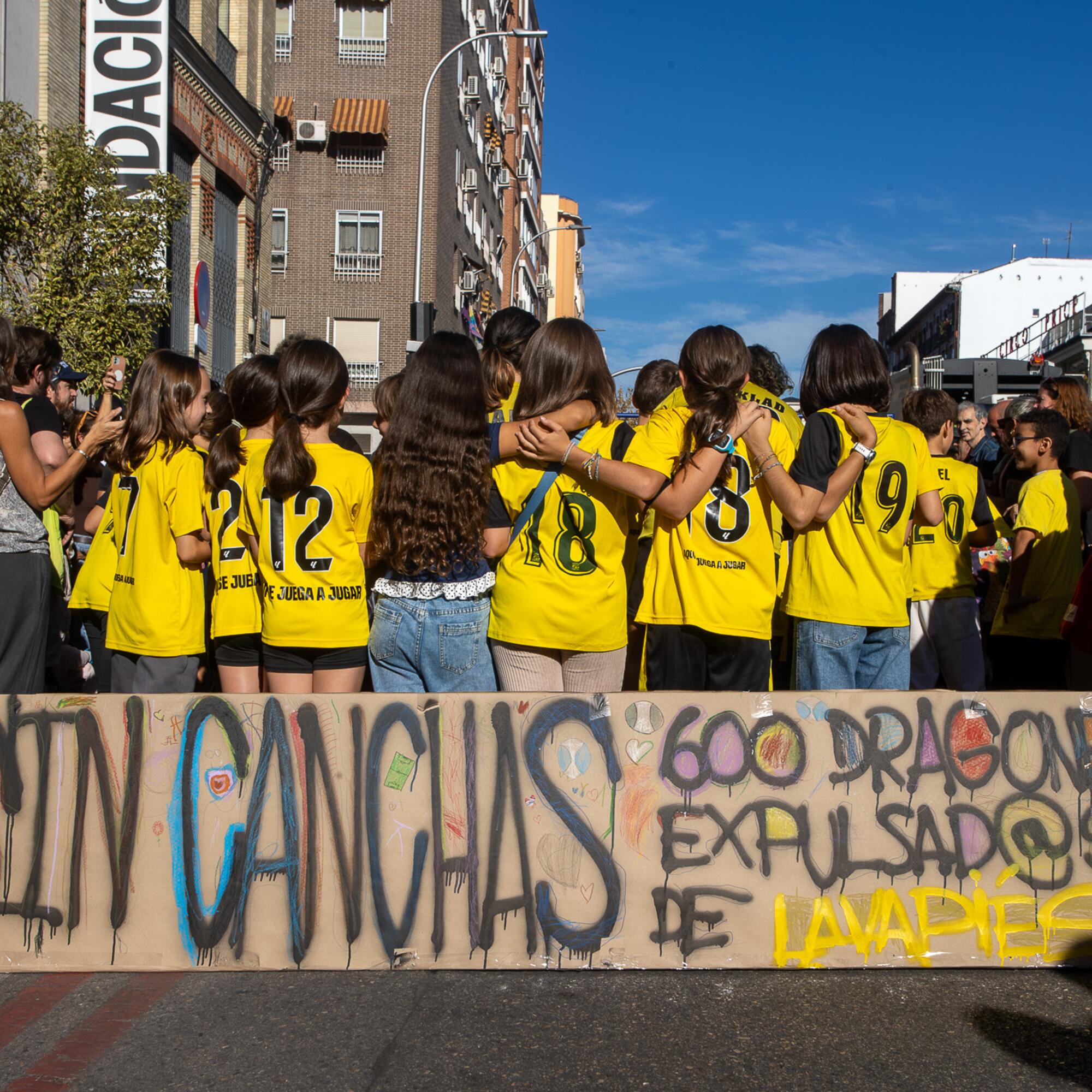 Dragones Lavapies - 1