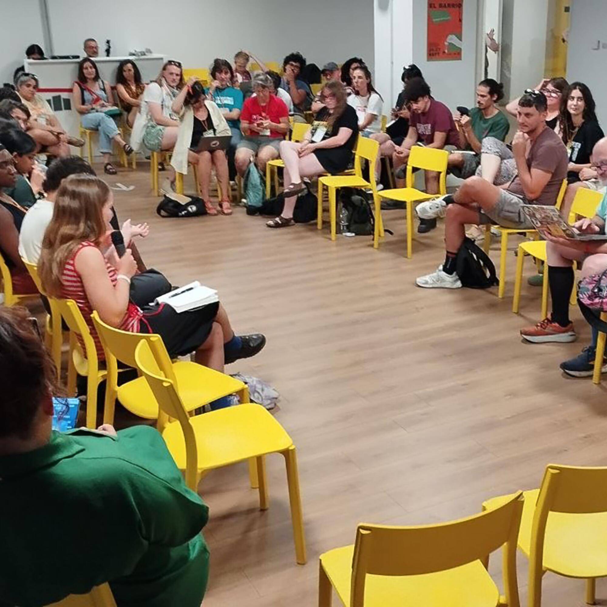Cumbre El Barrio Vivienda