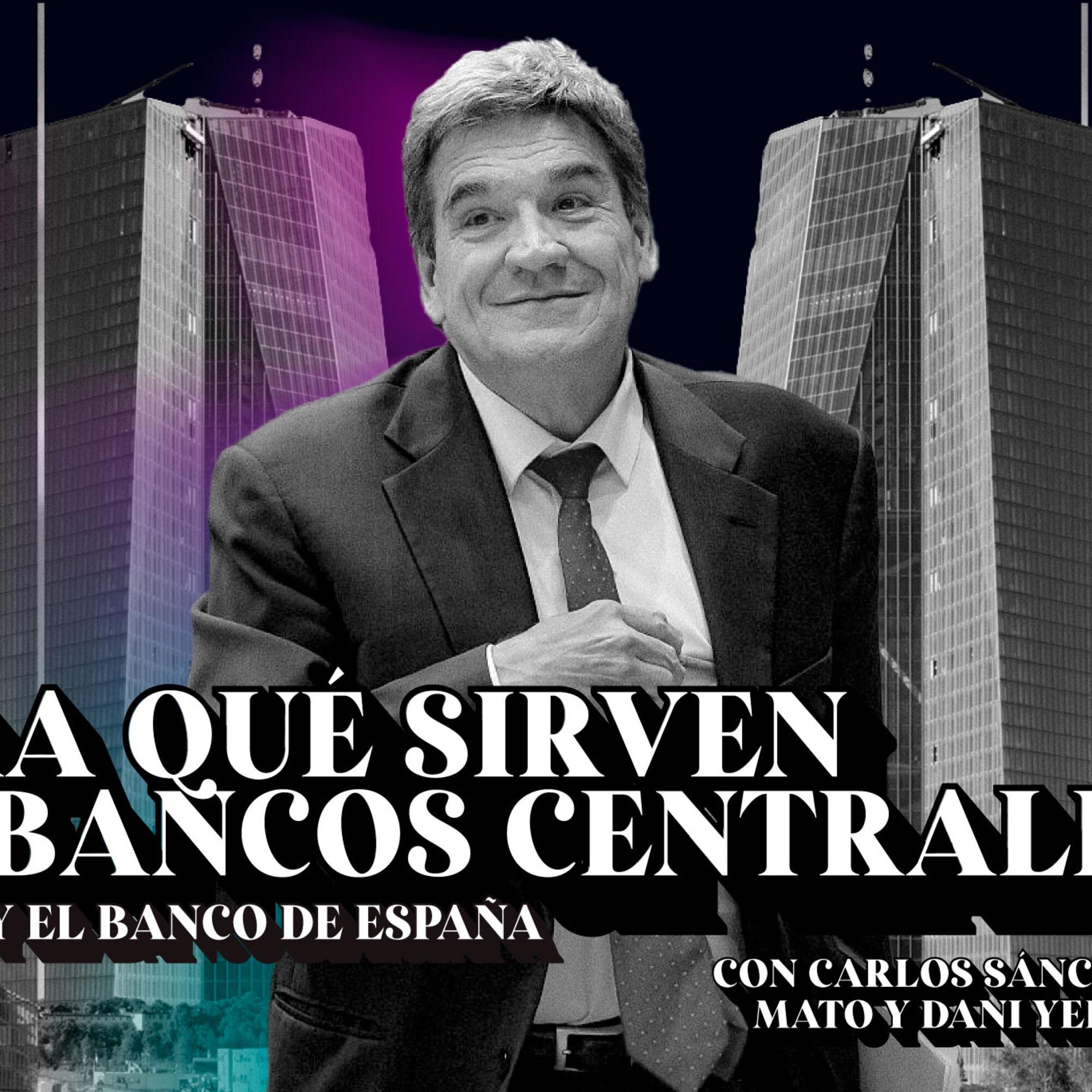 Escrivá y el Banco de España