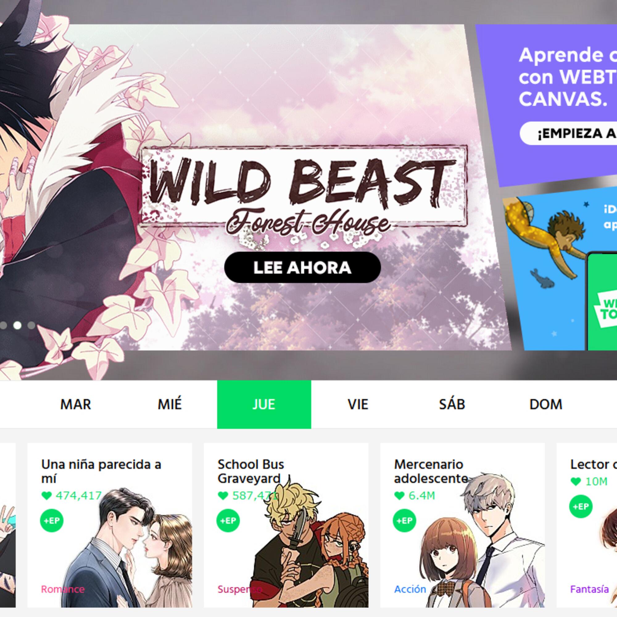 Webtoon