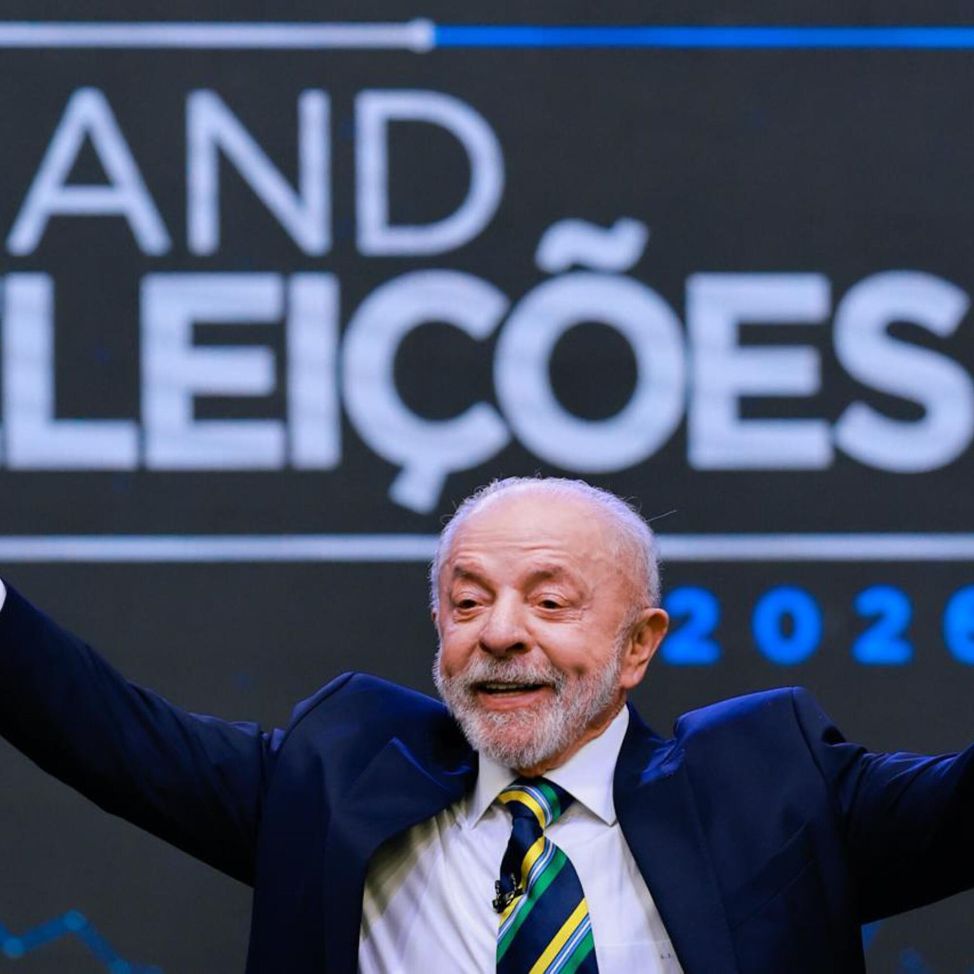 Lula debate