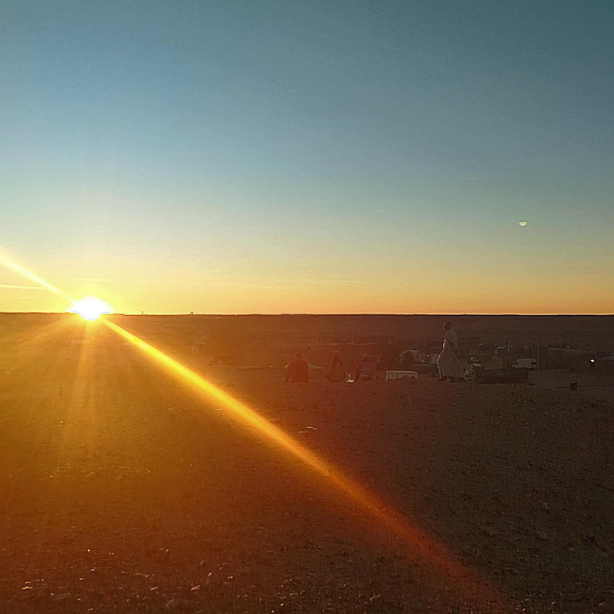 Ccampamentos de Tinduf.