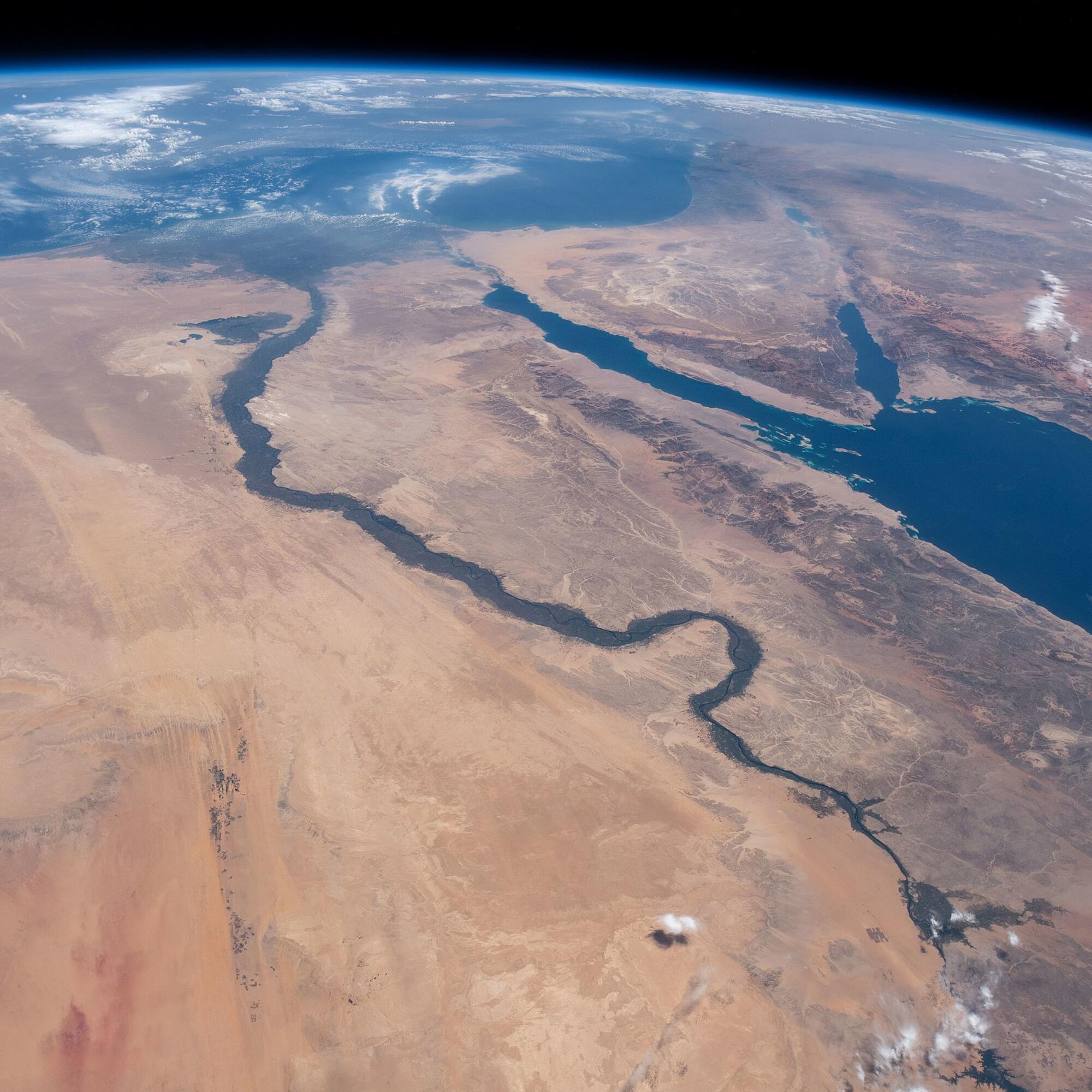 Cuenca del Nilo Mediterraneo oriental