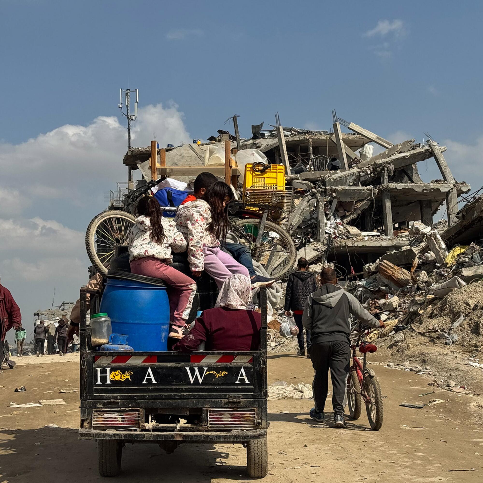 Fotos informe de IECAH y MSF  - 11