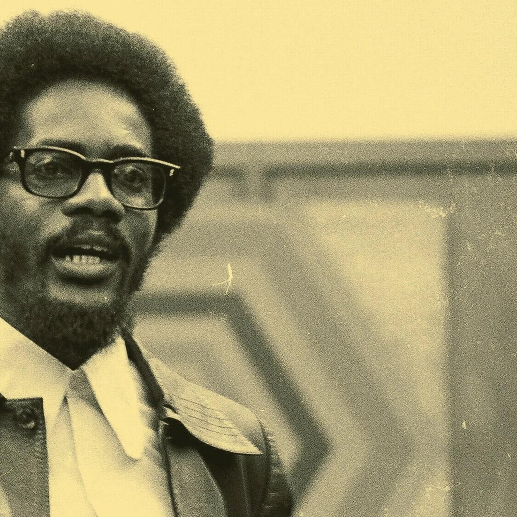 Walter Rodney, autor de ‘Cómo Europa subdesarrolló a África”.