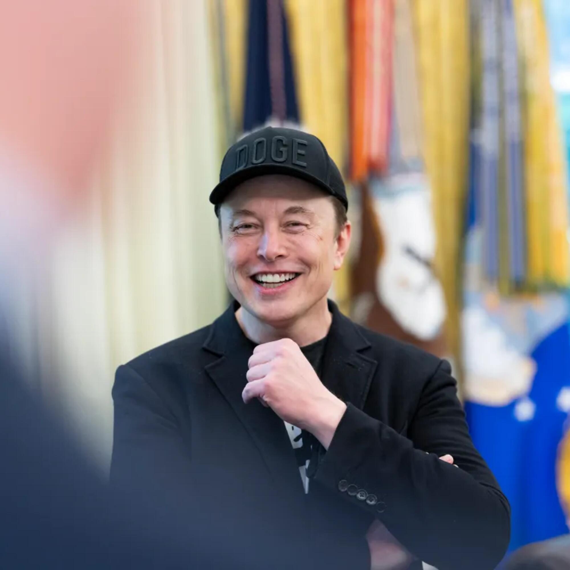 Musk Casa Blanca DOGE