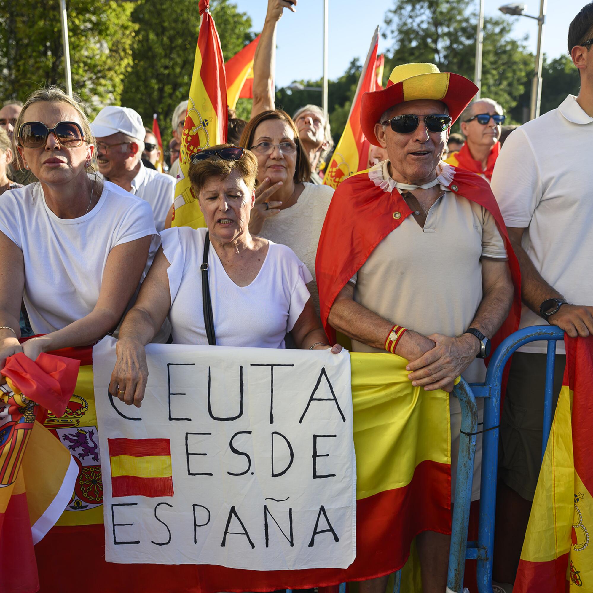 Ceuta Madrid - 4