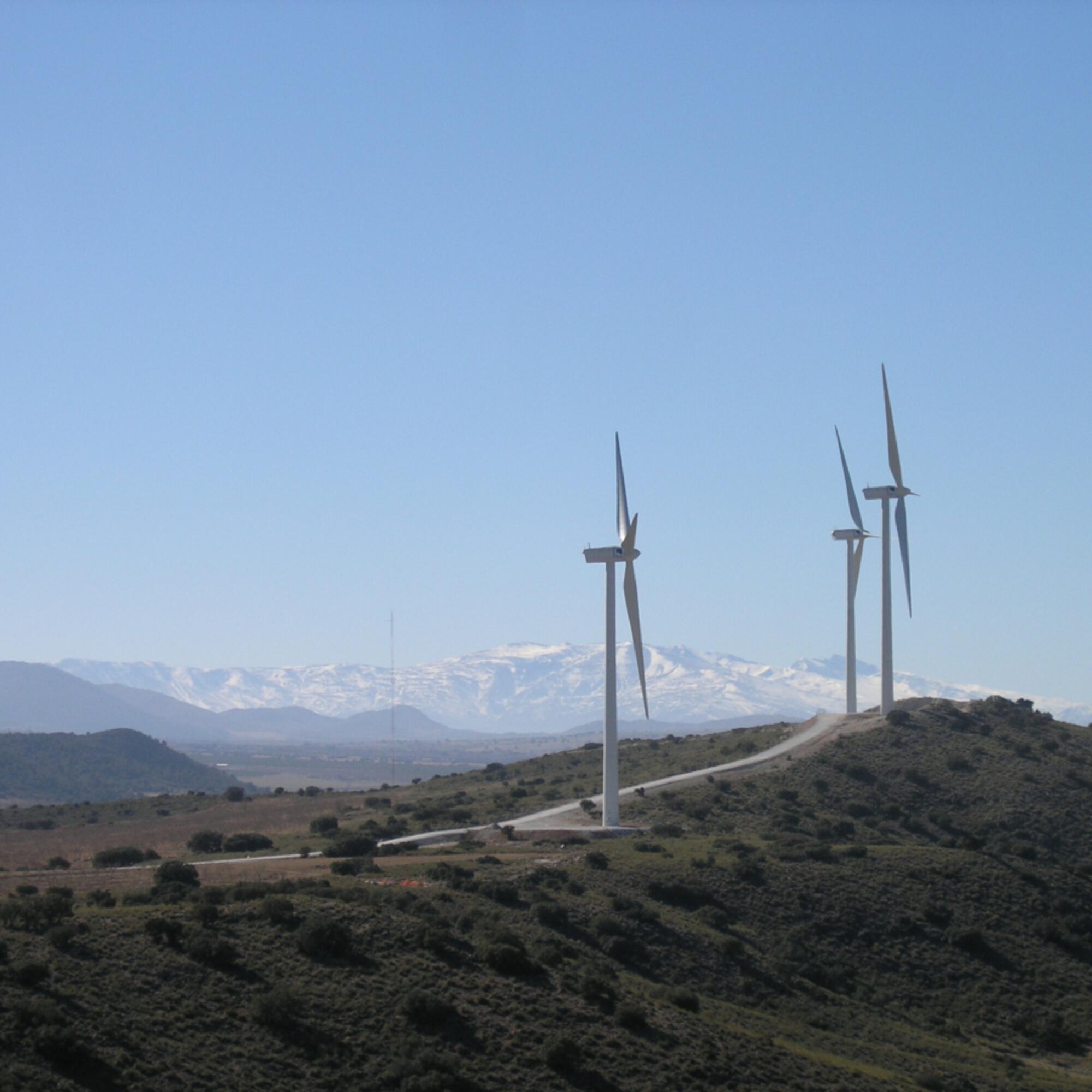 Eólica Granada