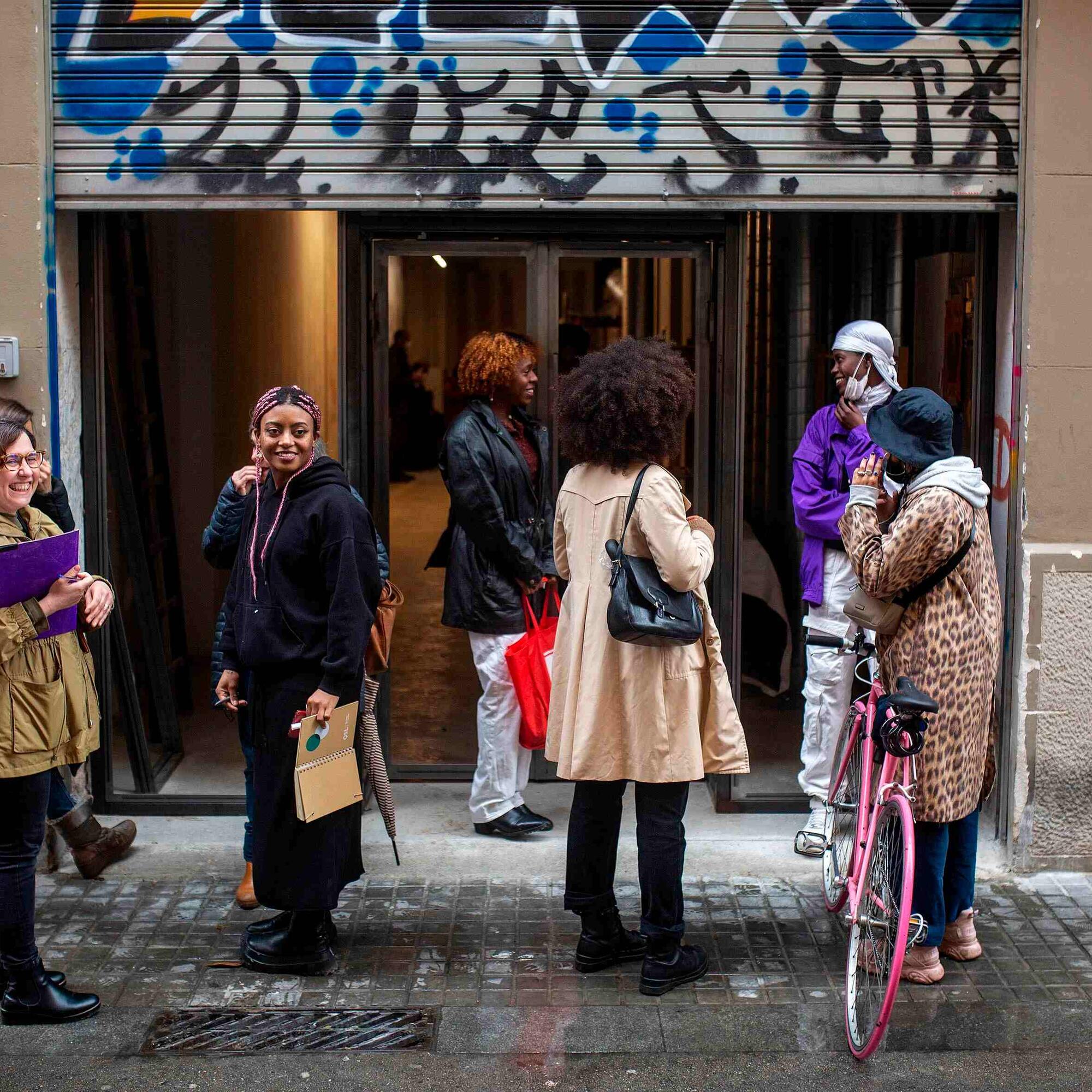 Periferia Cimarronas