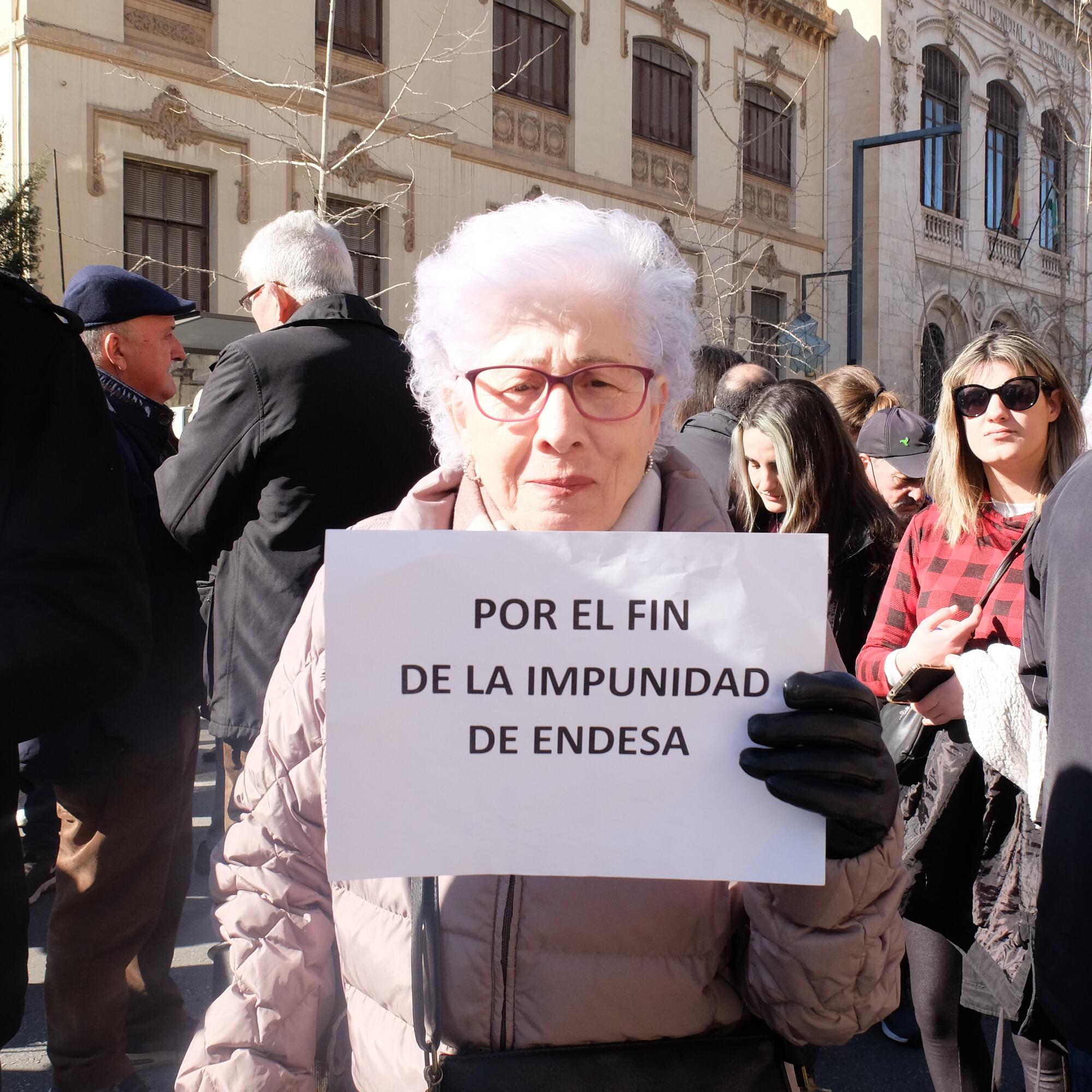 Por el fin de la impunidad de Endesa