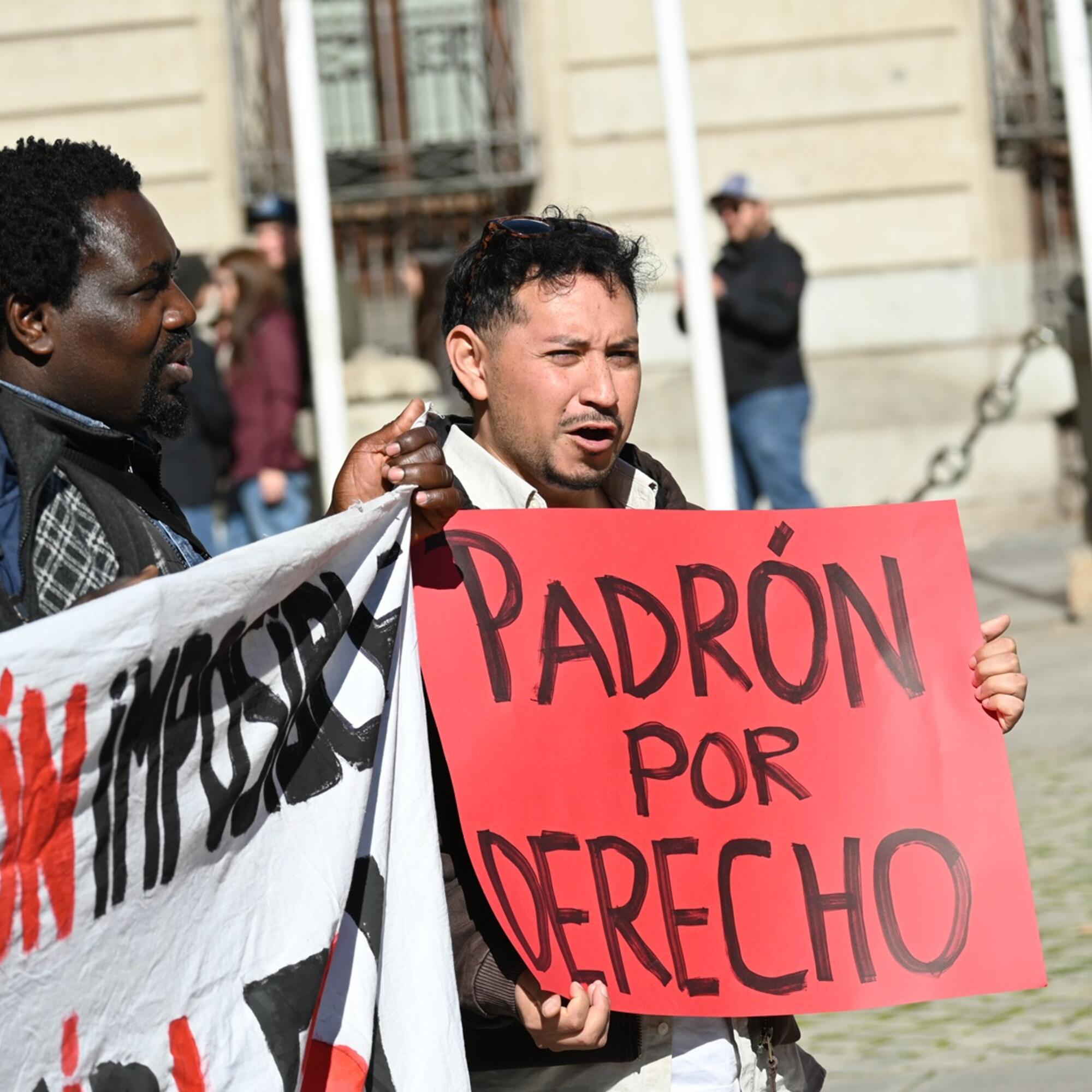 Padrón por derechos 2026