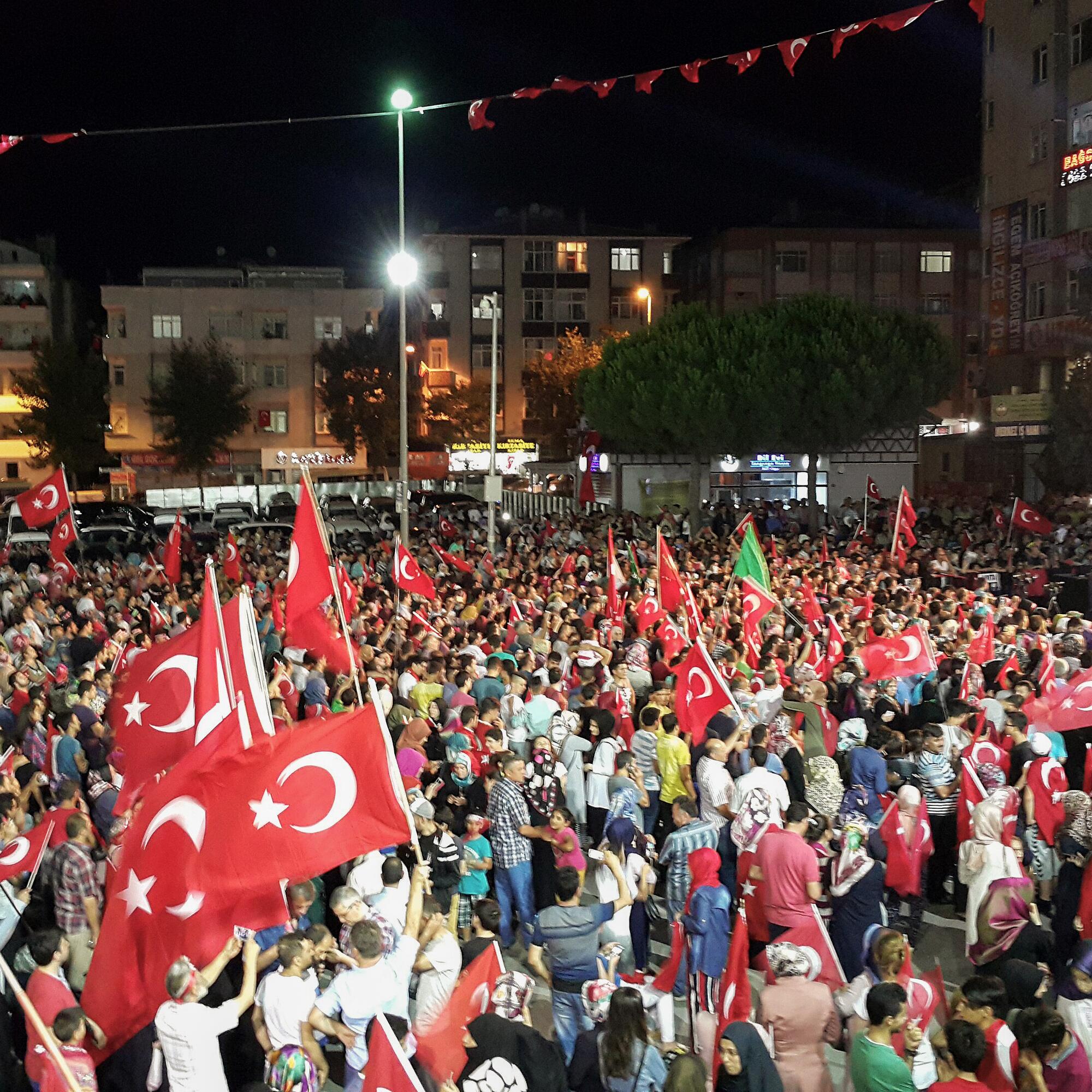 Turquia 2016 - 2