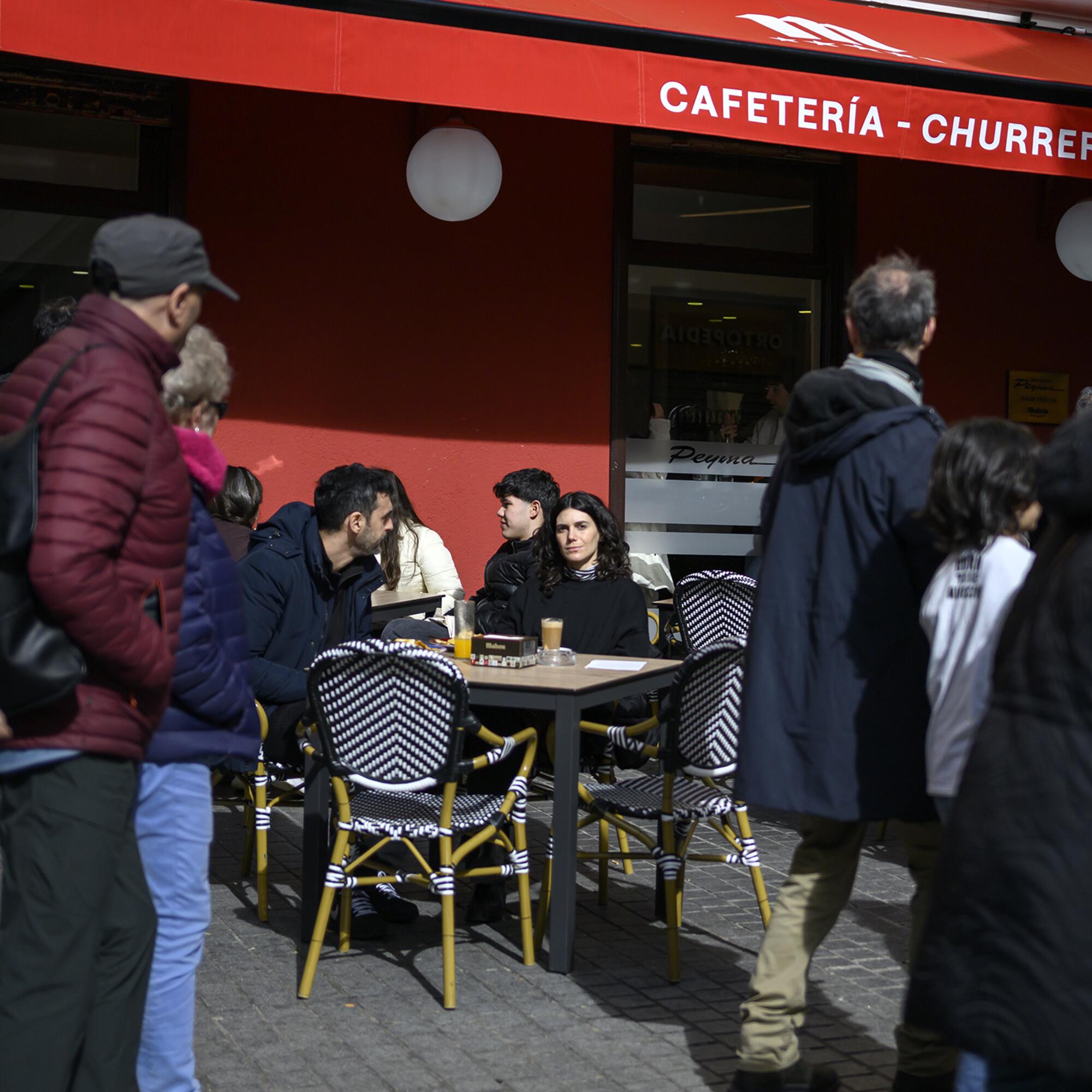 Terraza Lavapiés