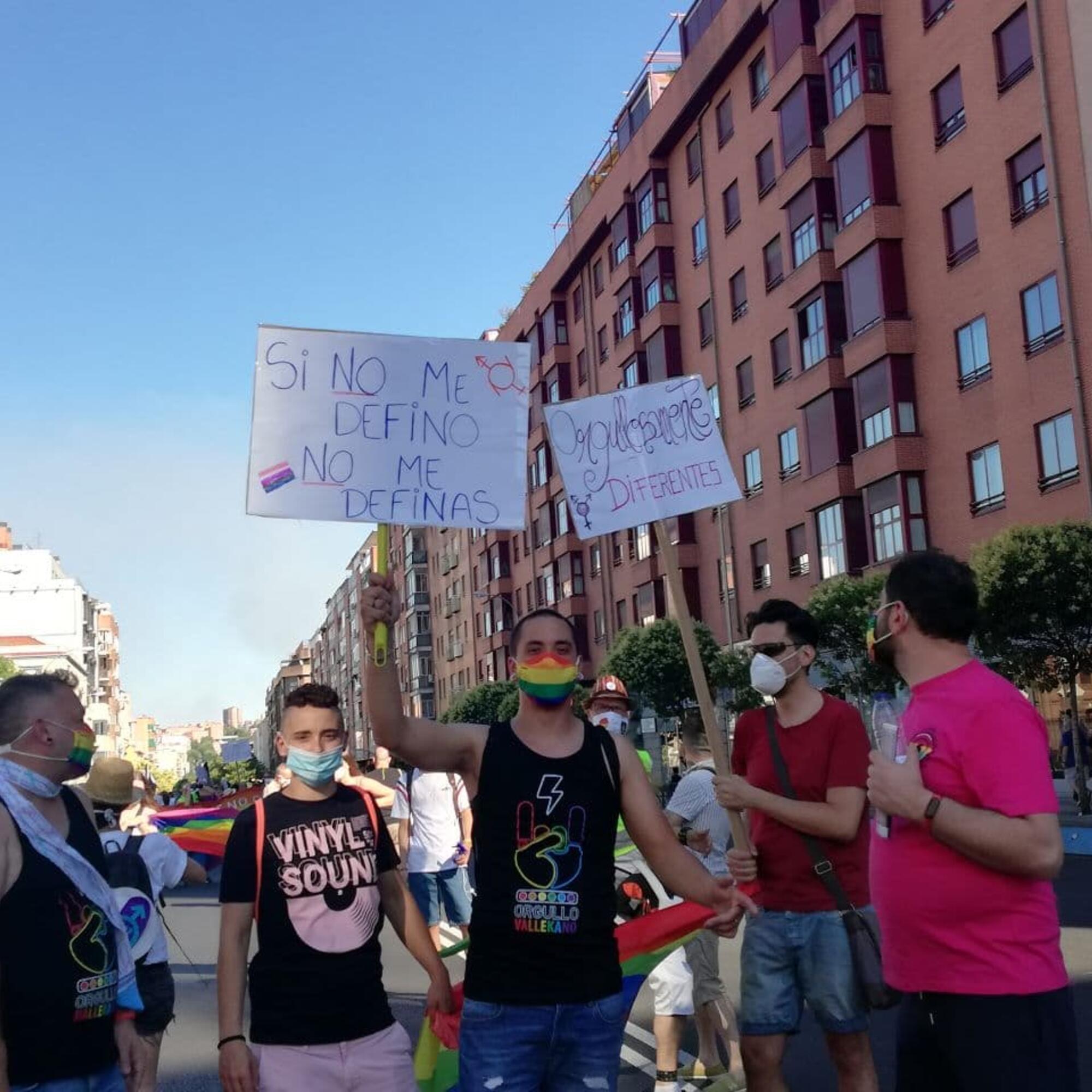 Orgullo Vallekano 2020 - 2