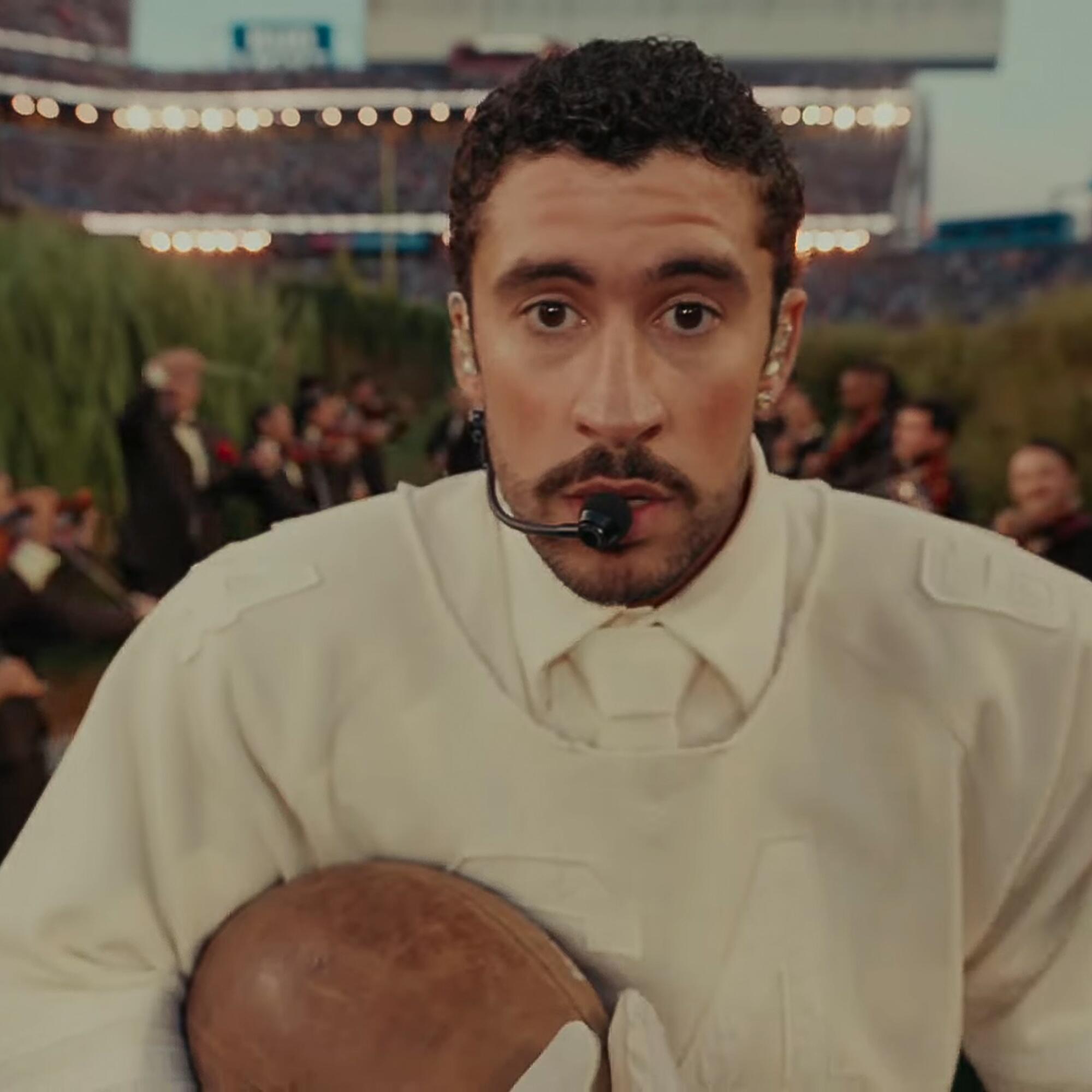 Bad Bunny Super Bowl