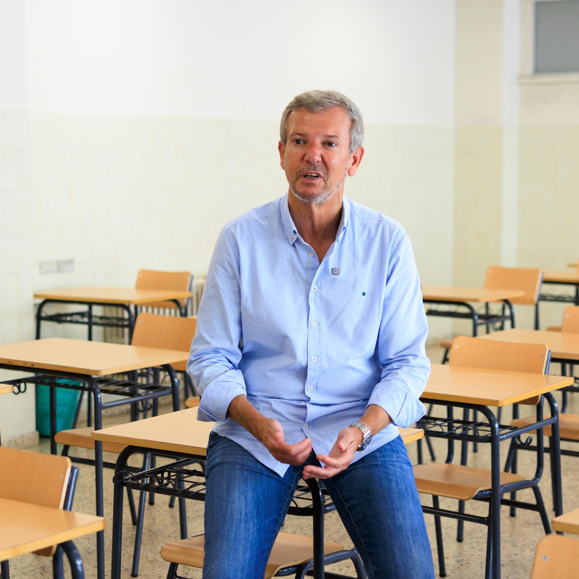 Rueda aulas 2026