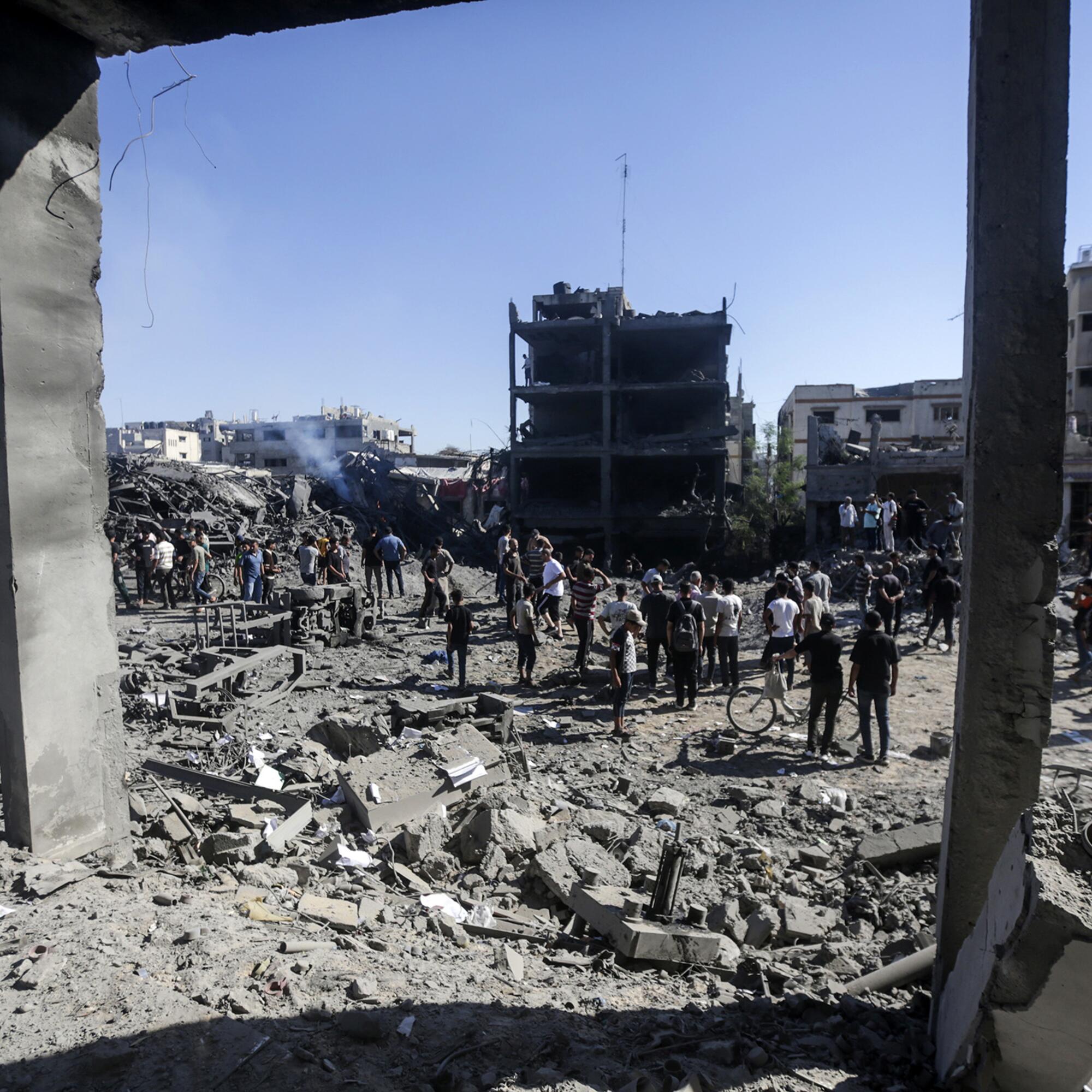Activestills Gaza julio 2026 - 1