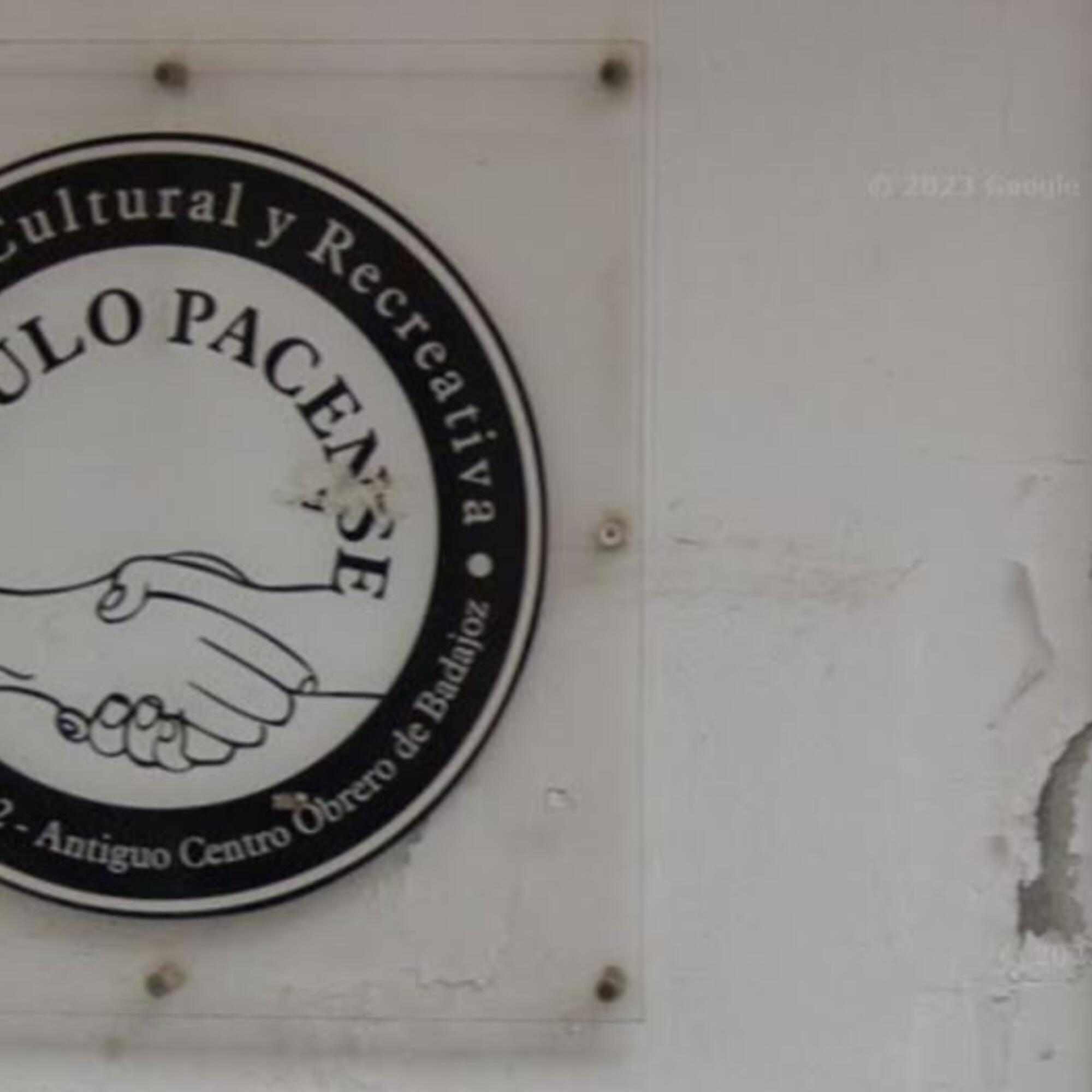 Círculo Pacense Logo Badajoz