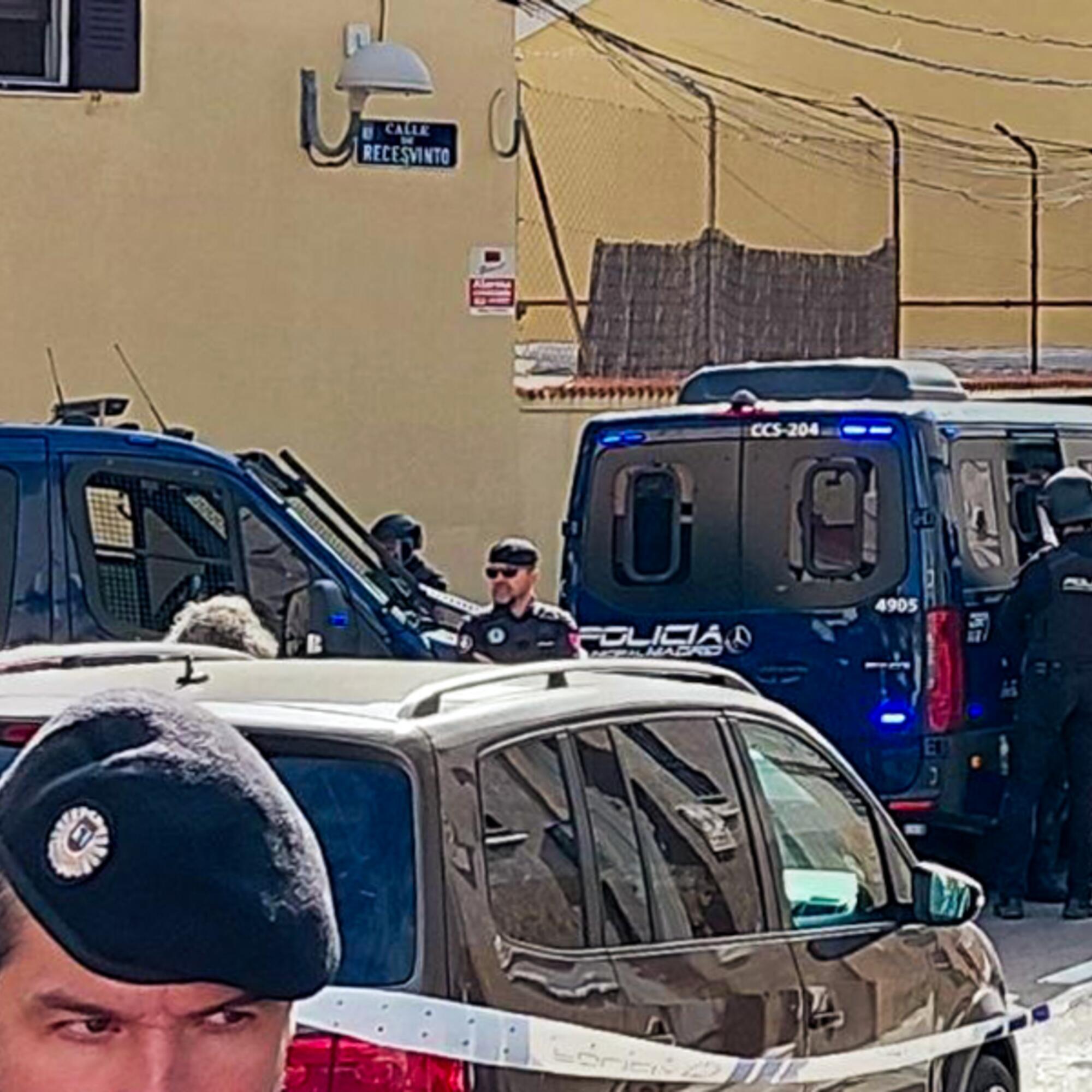 Desahucio San Isidro por AVS