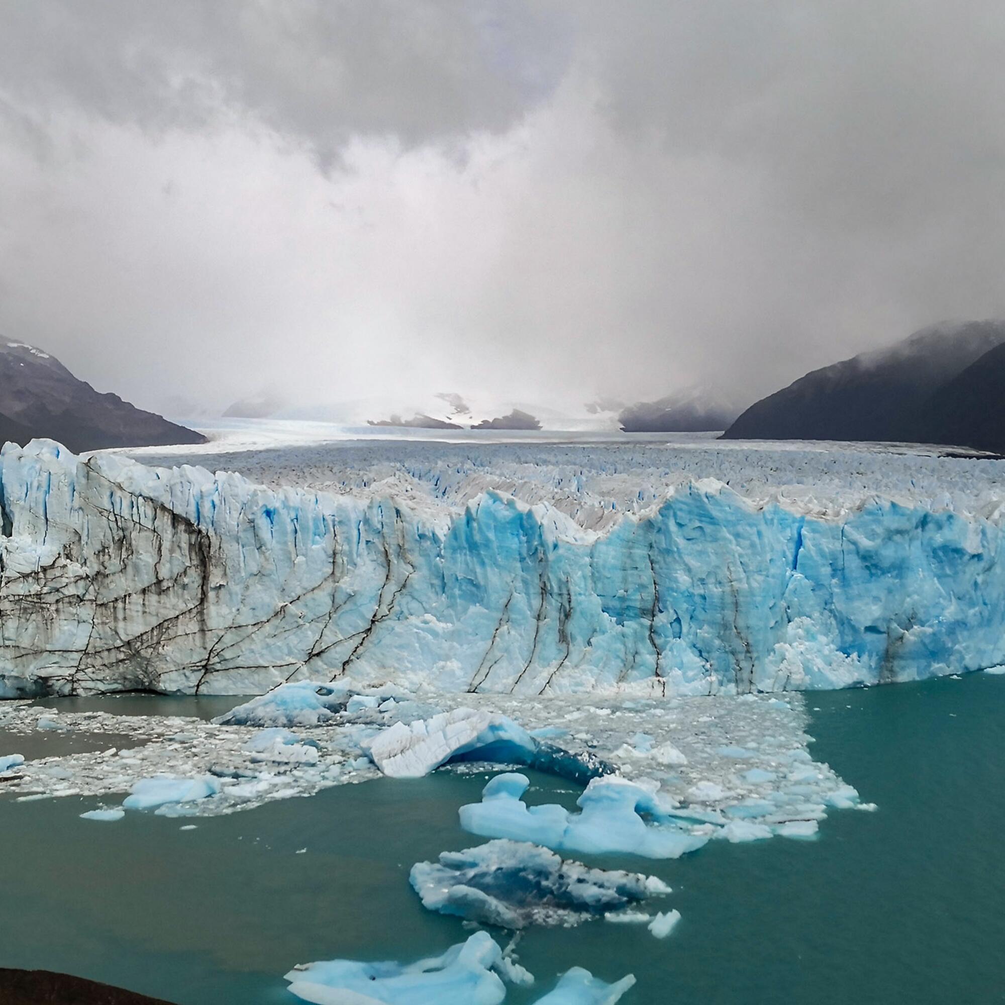 Glaciar Perito Moreno Patagonia