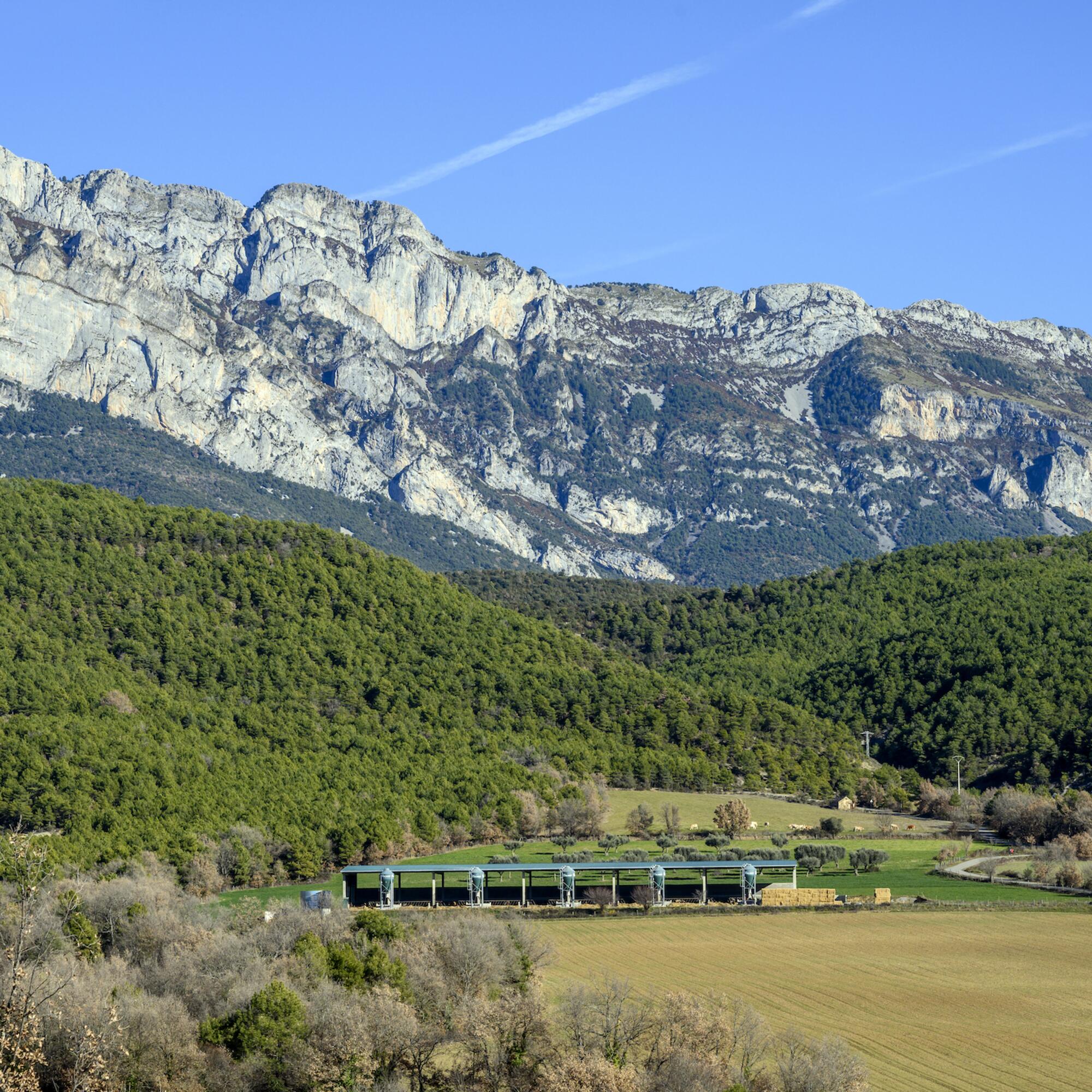 Huesca Pirineo rural - 9