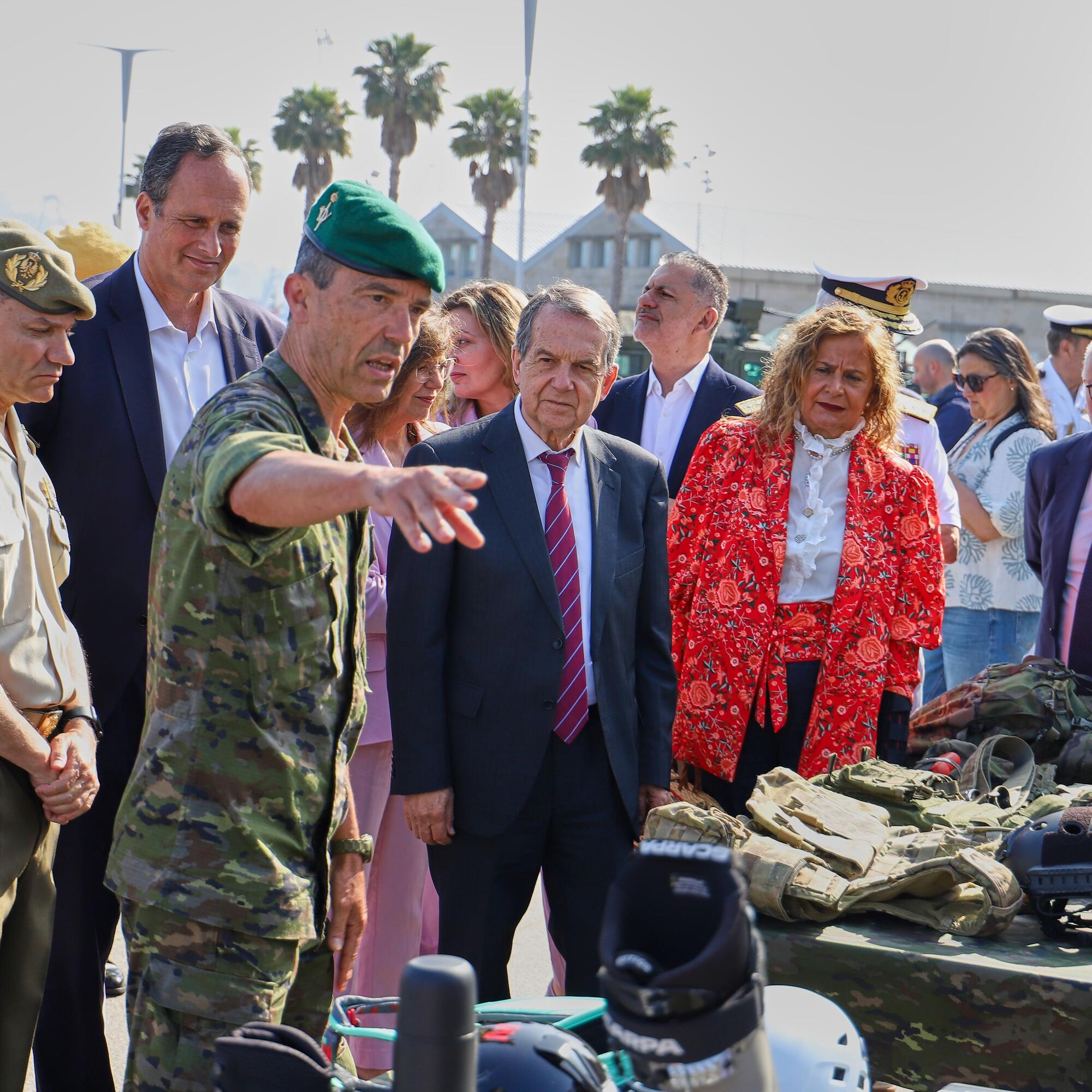 Caballero militar