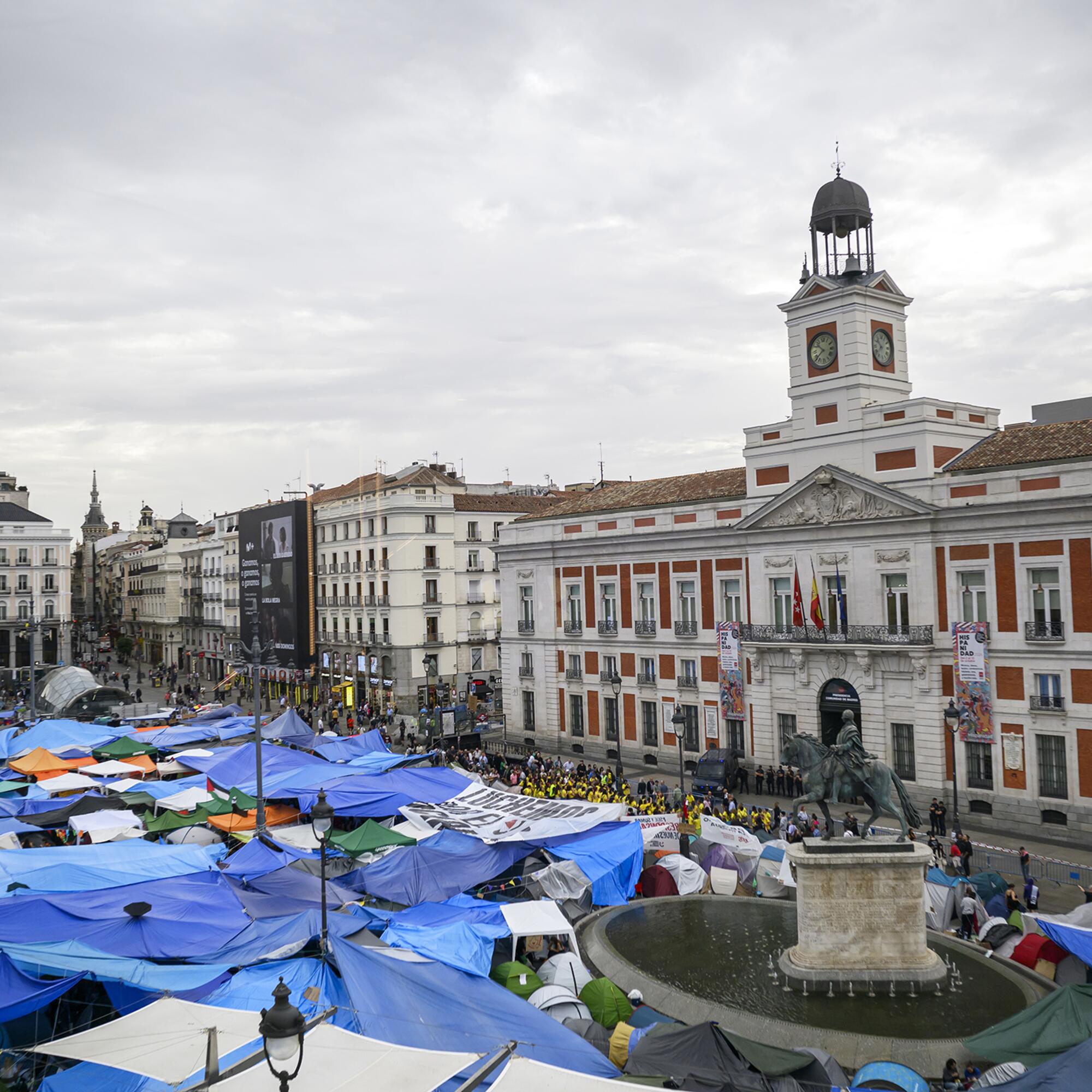Acampada Sol 3009 - 12