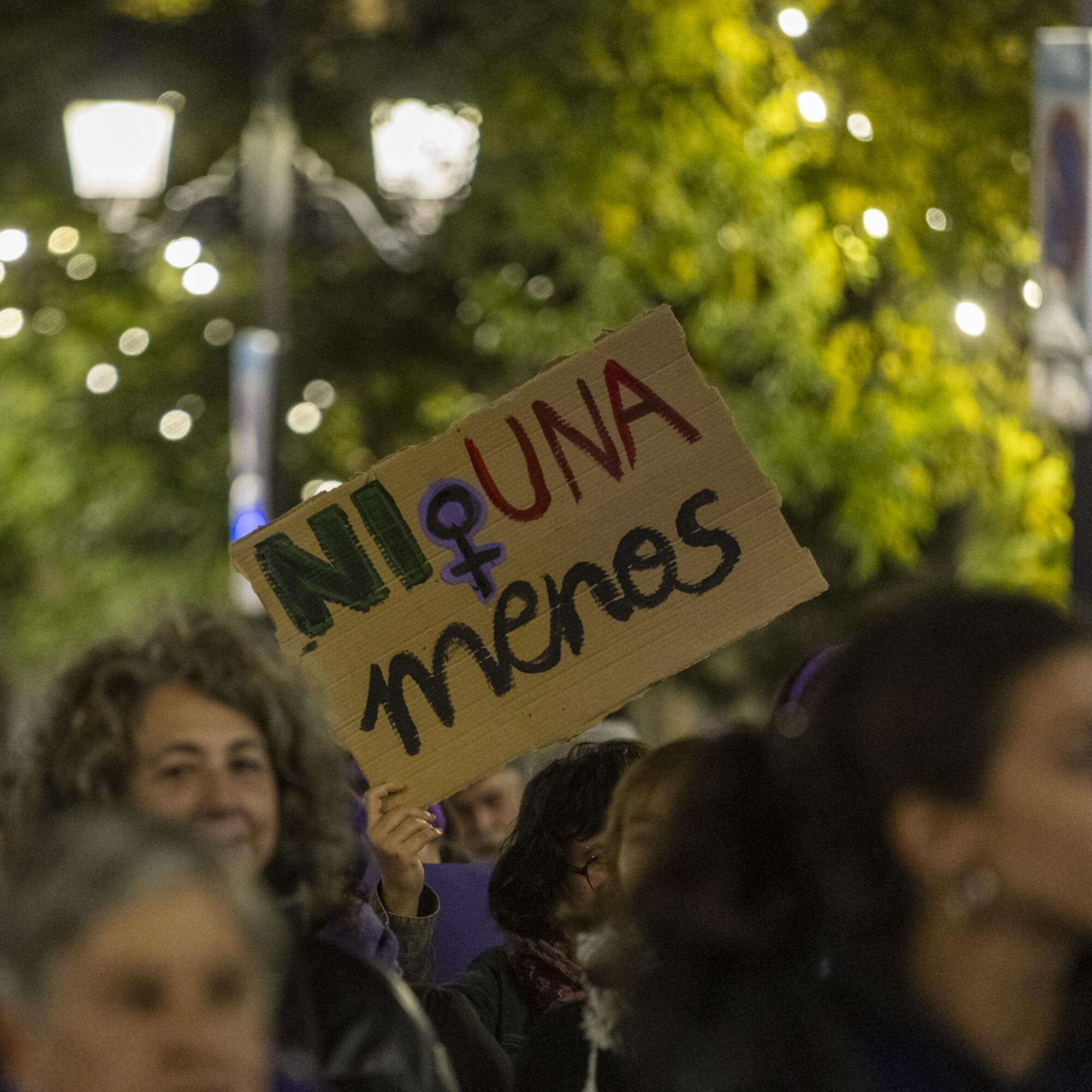 25N Contra la violencia machista 2025 - 2