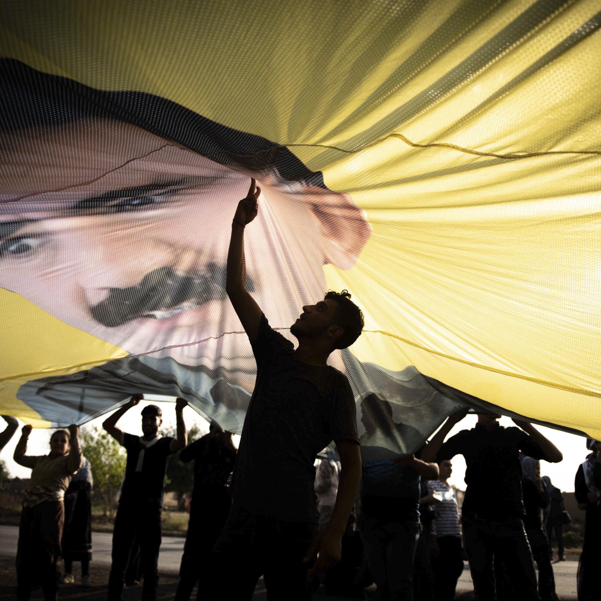 Abdullah Öcalan, Kurdistán - 3