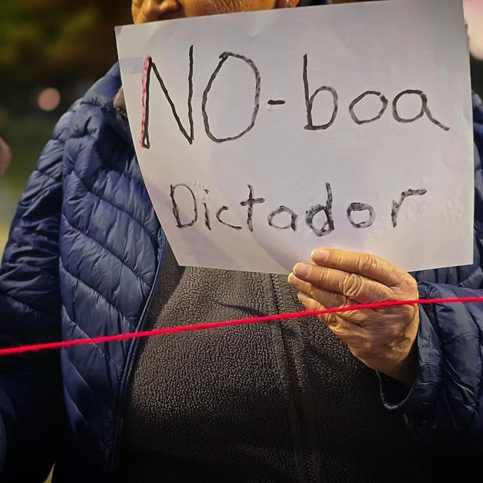 Noboa dictador