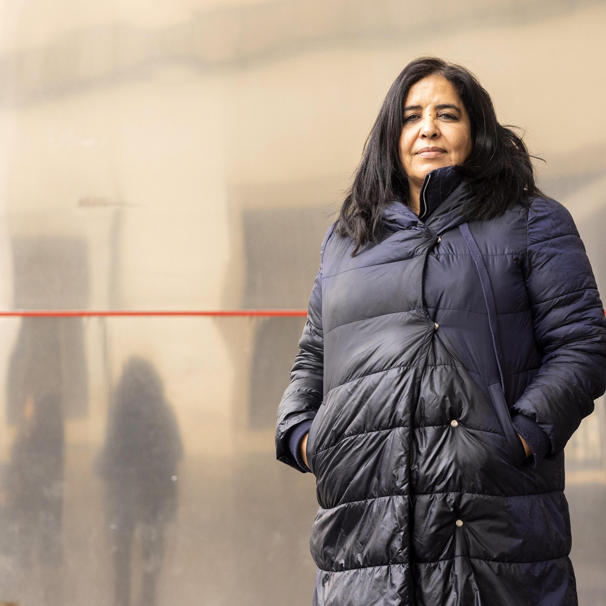 Zahra El Hasnaoui