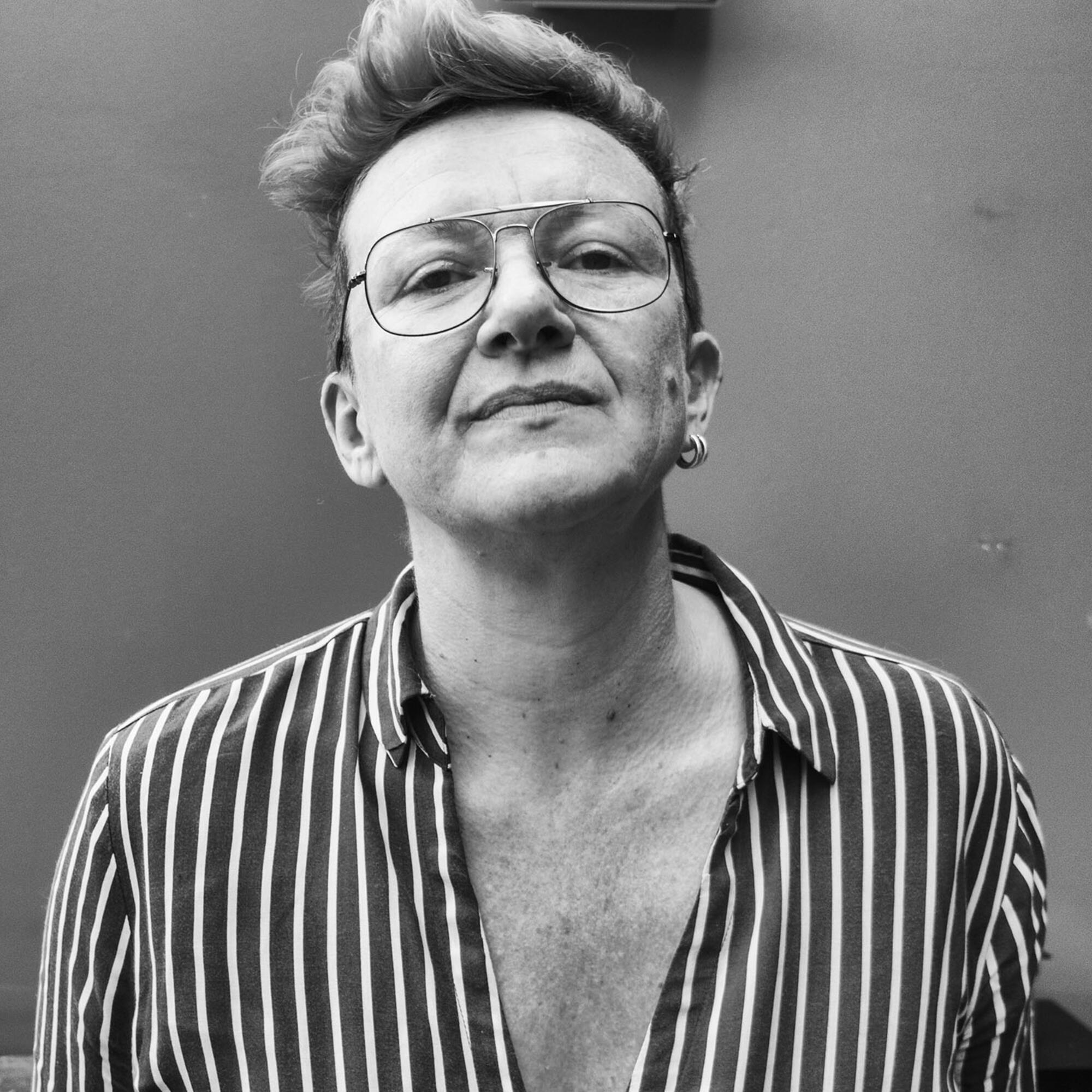 Brigitte Vasallo Entrevista 