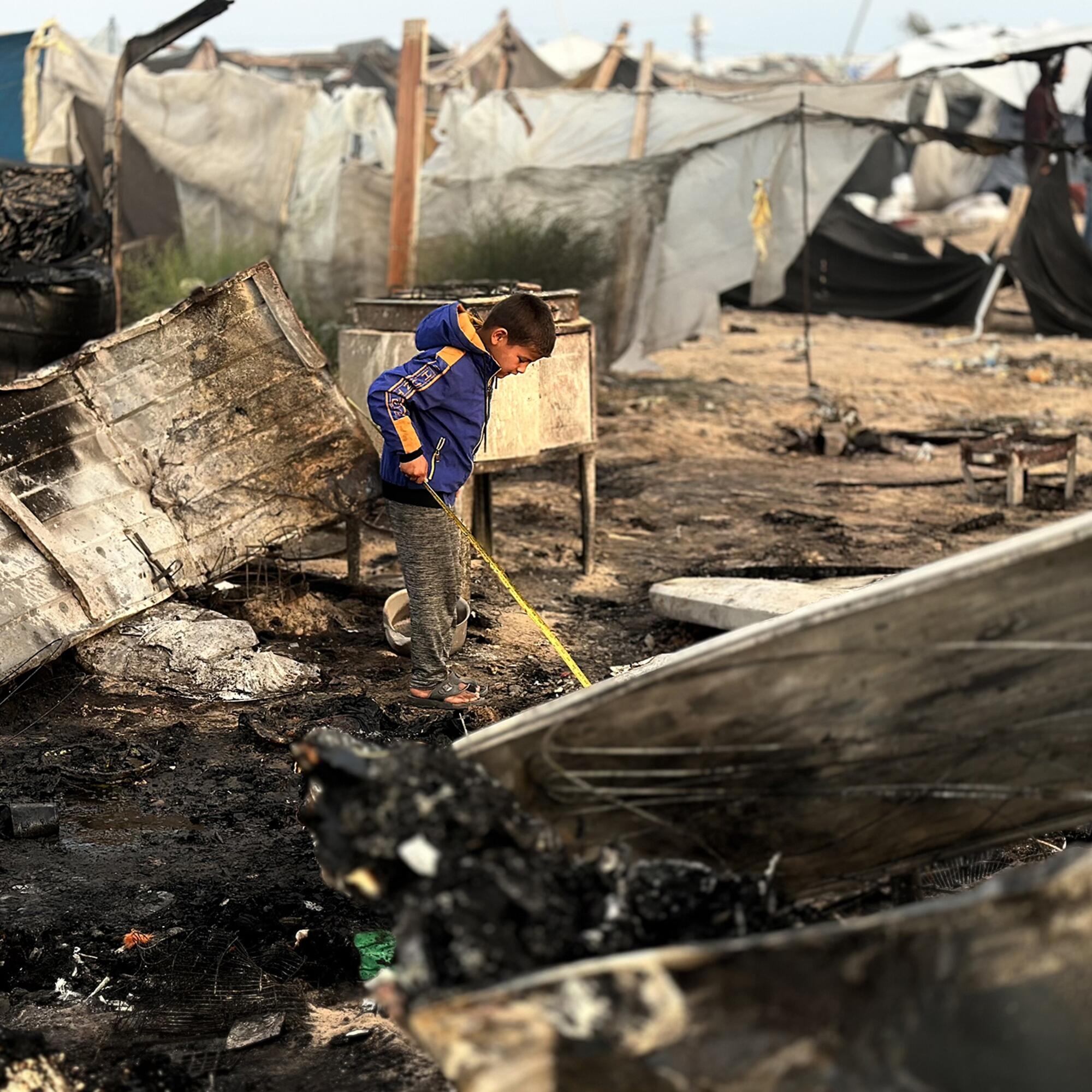 Fotos Gaza Unicef - 5