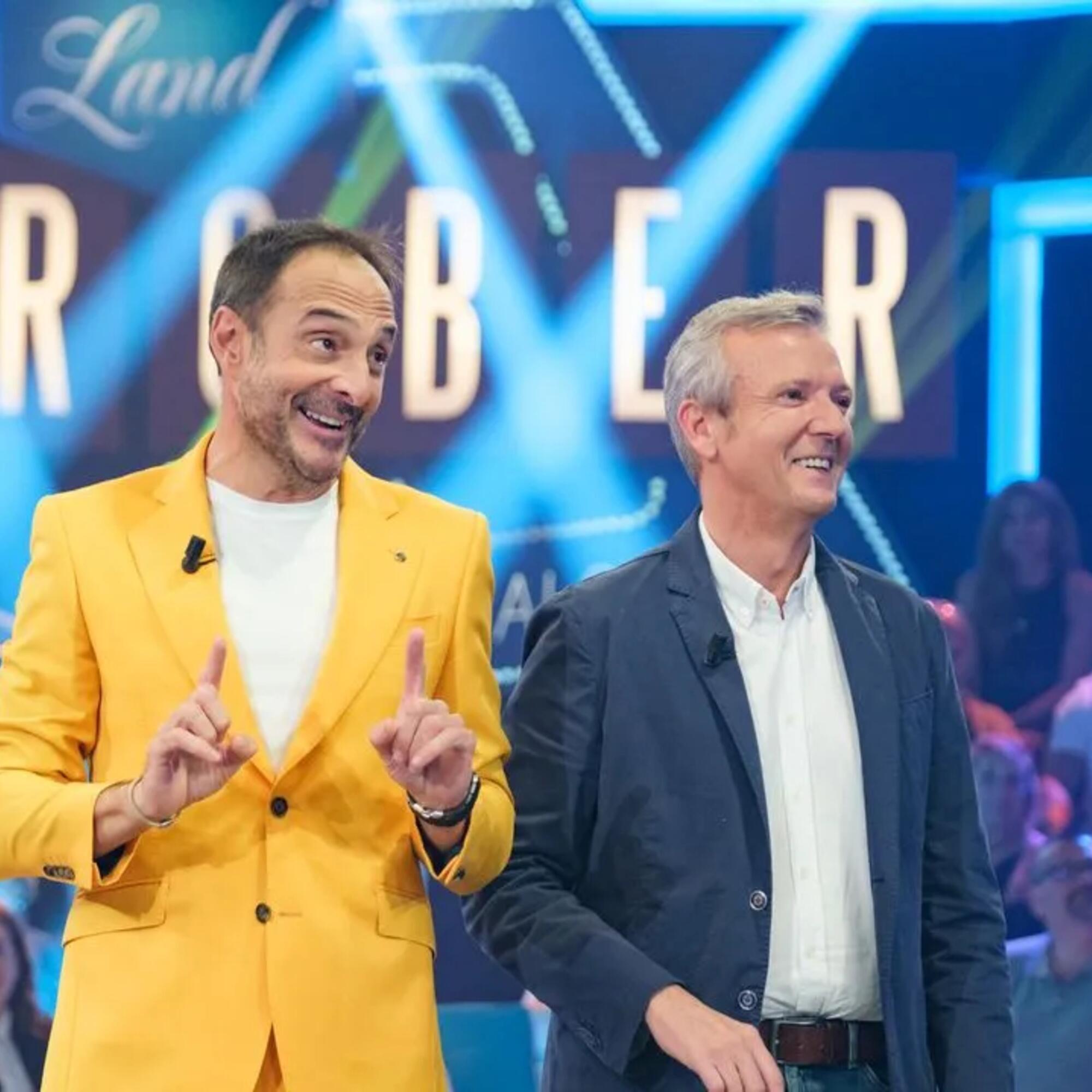 roberto vilar alfonso rueda land rober