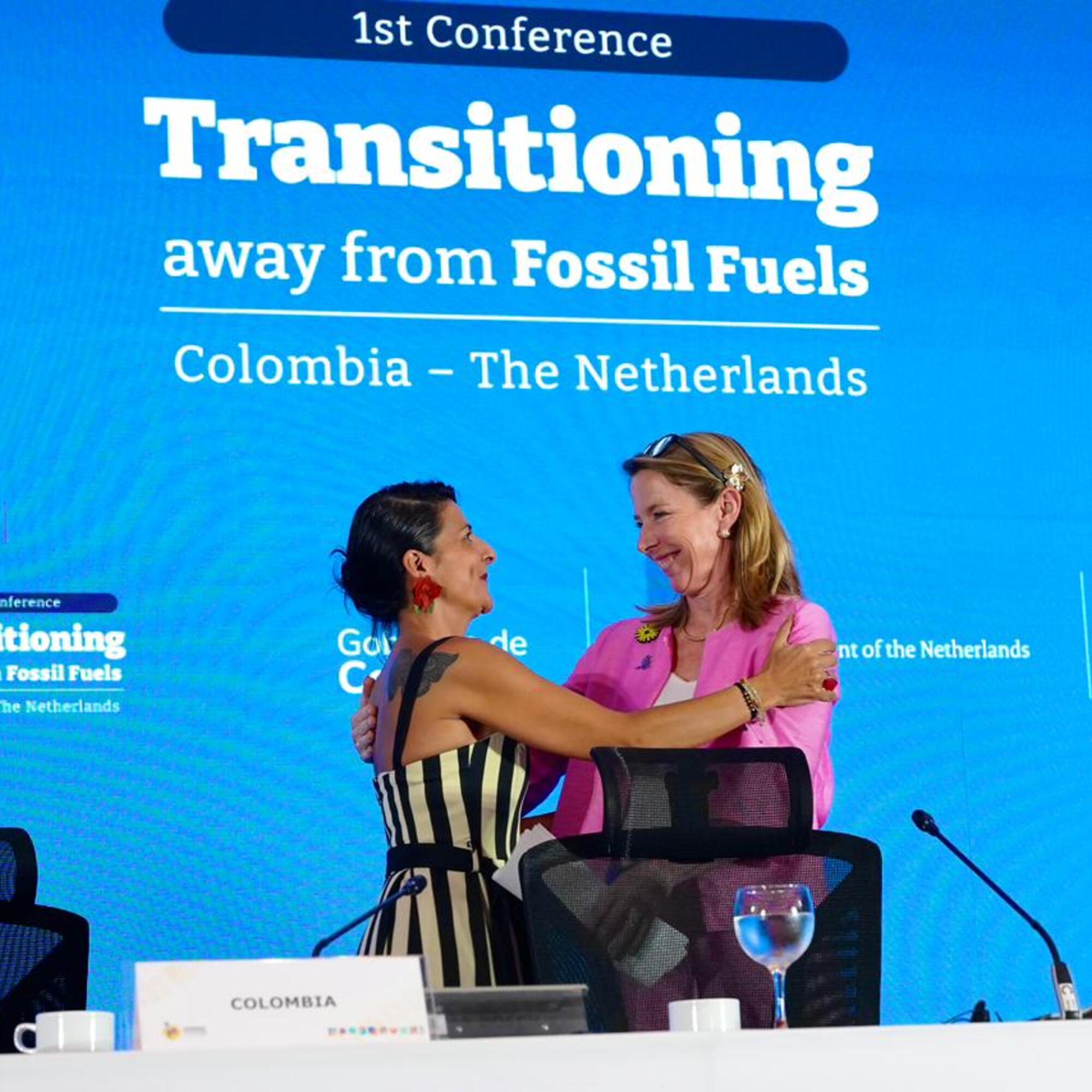irene velez  Stientje van Veldhoven santa marta