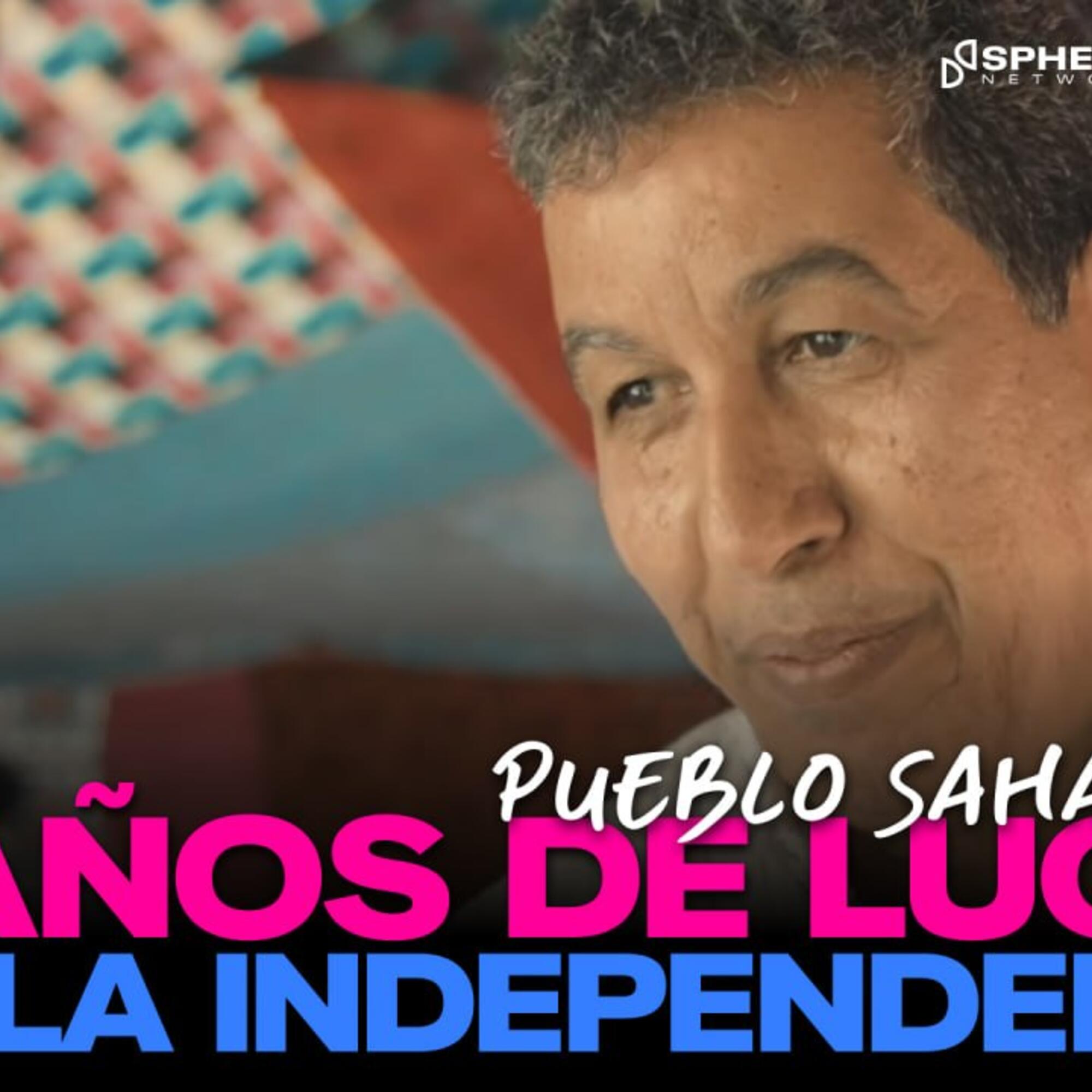 50 años lucha independencia publo saharaui