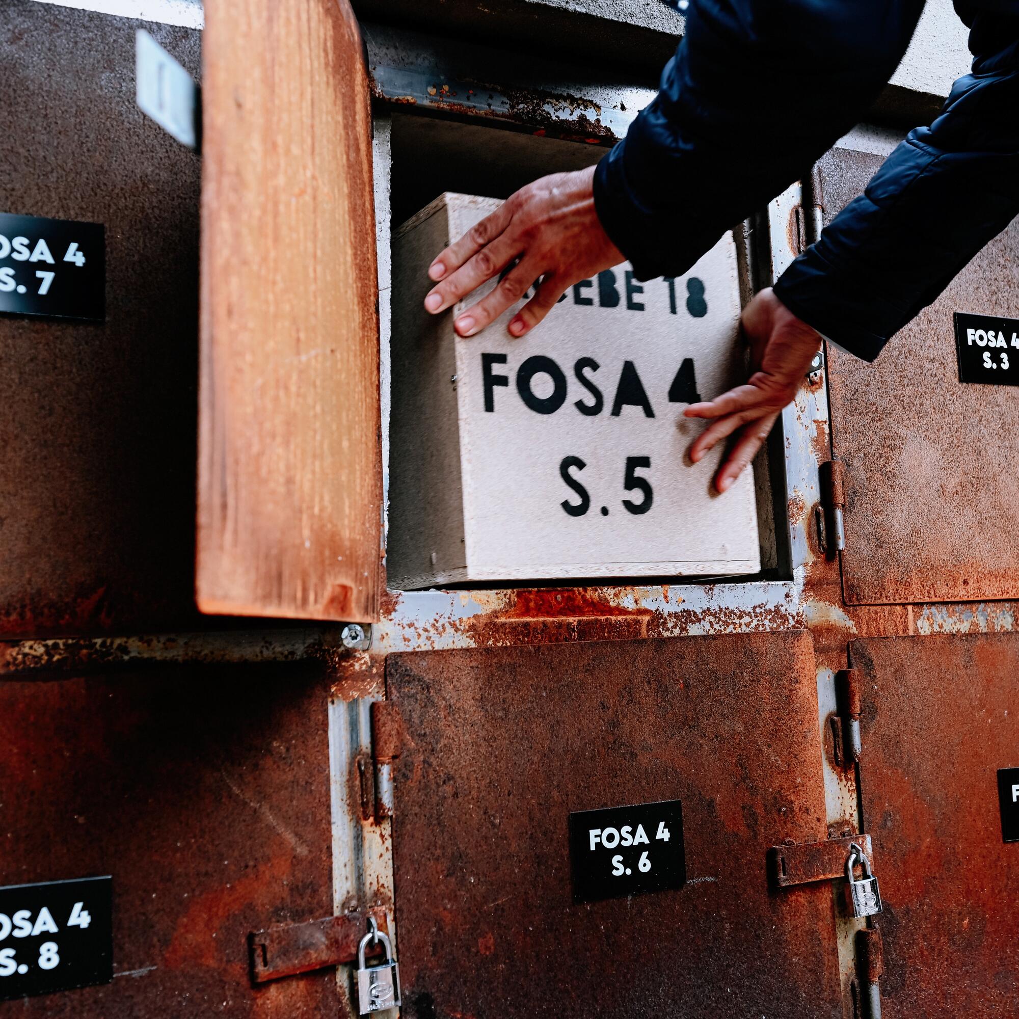 El odio no se hereda, la herida sí. Parque de la Memoria Histórica de Benamahoma. - 9