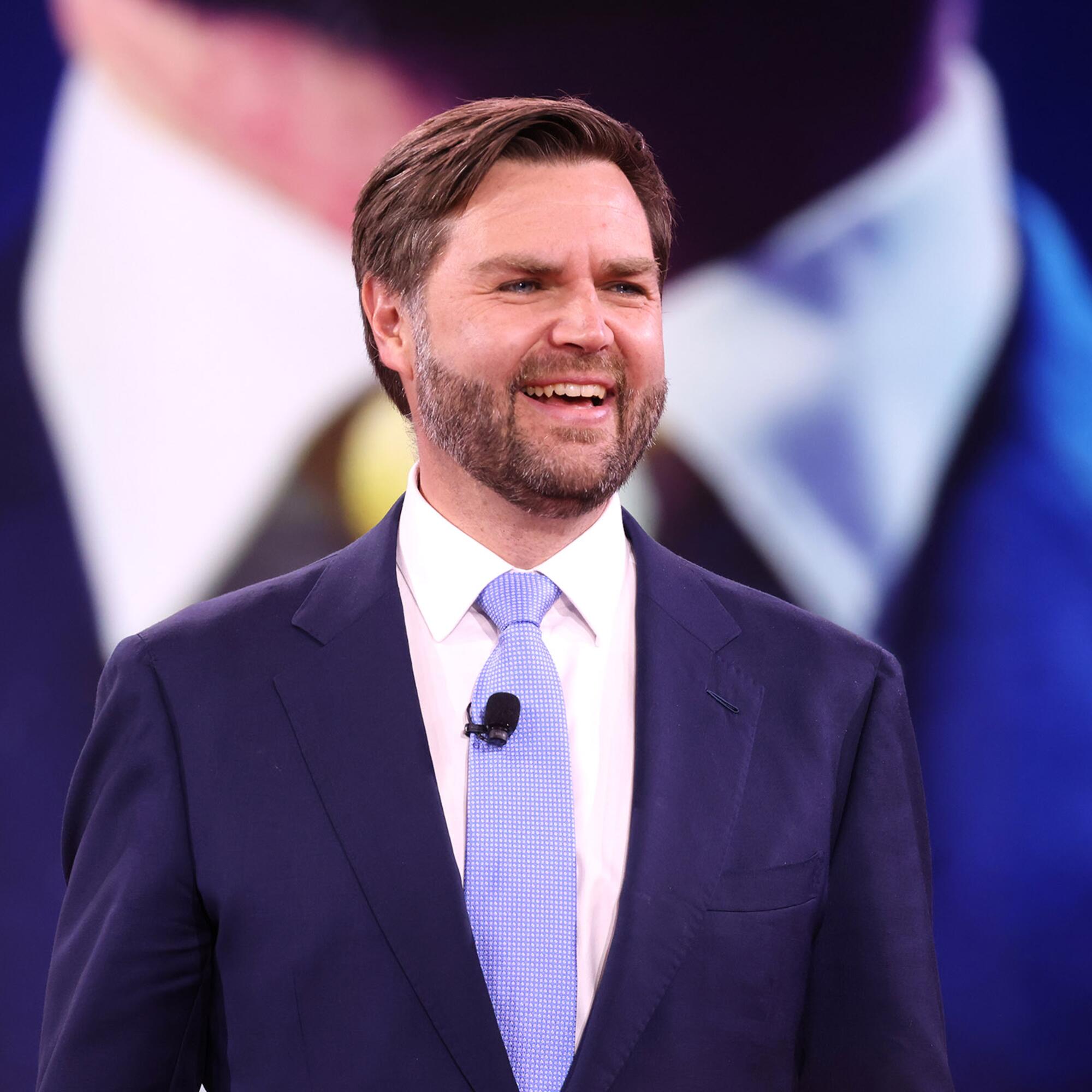 JD Vance Vicepresidente