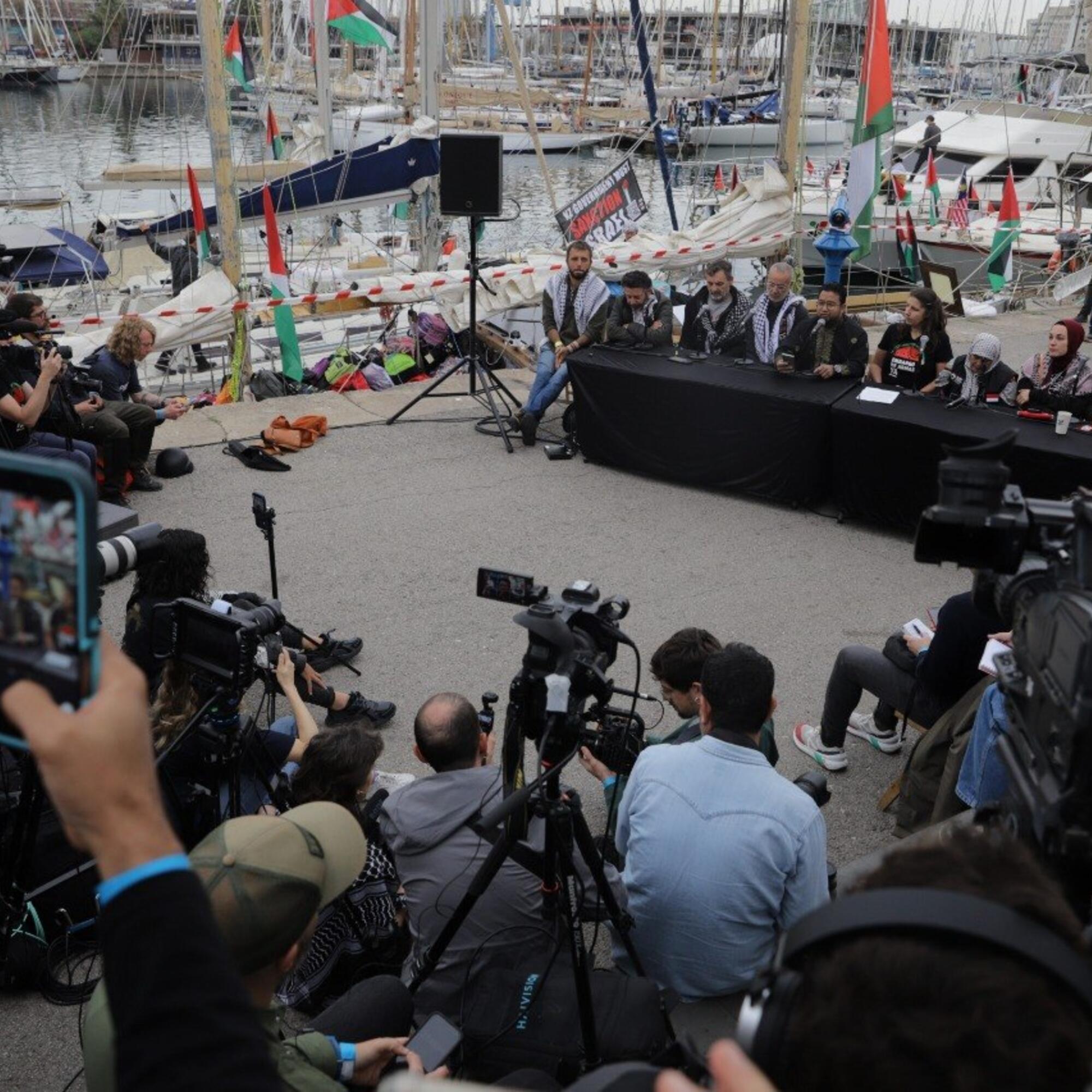 Flotilla Gaza 26 - 9