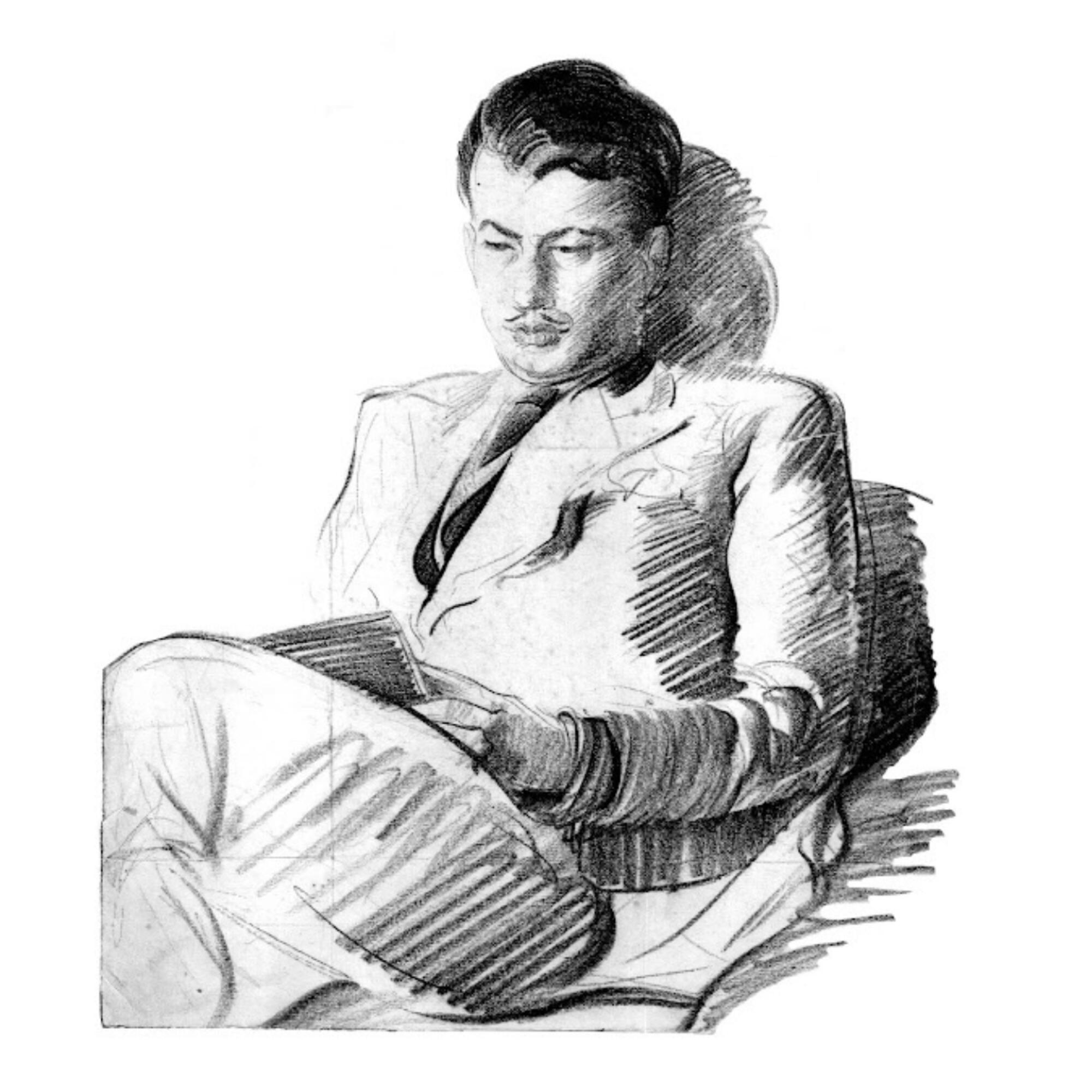 Otero Seco ilutración