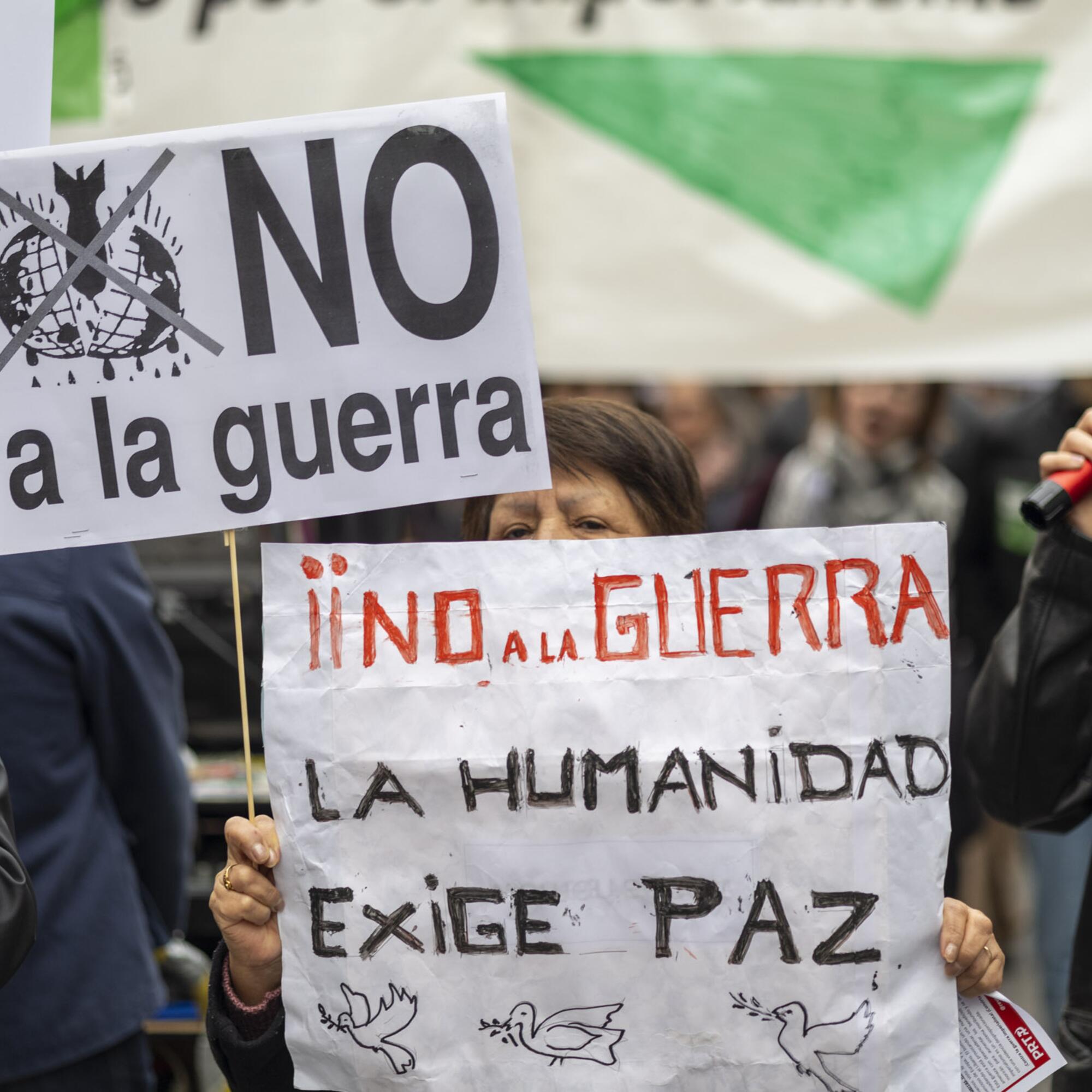 No a la guerra 21-03-2026 - 5
