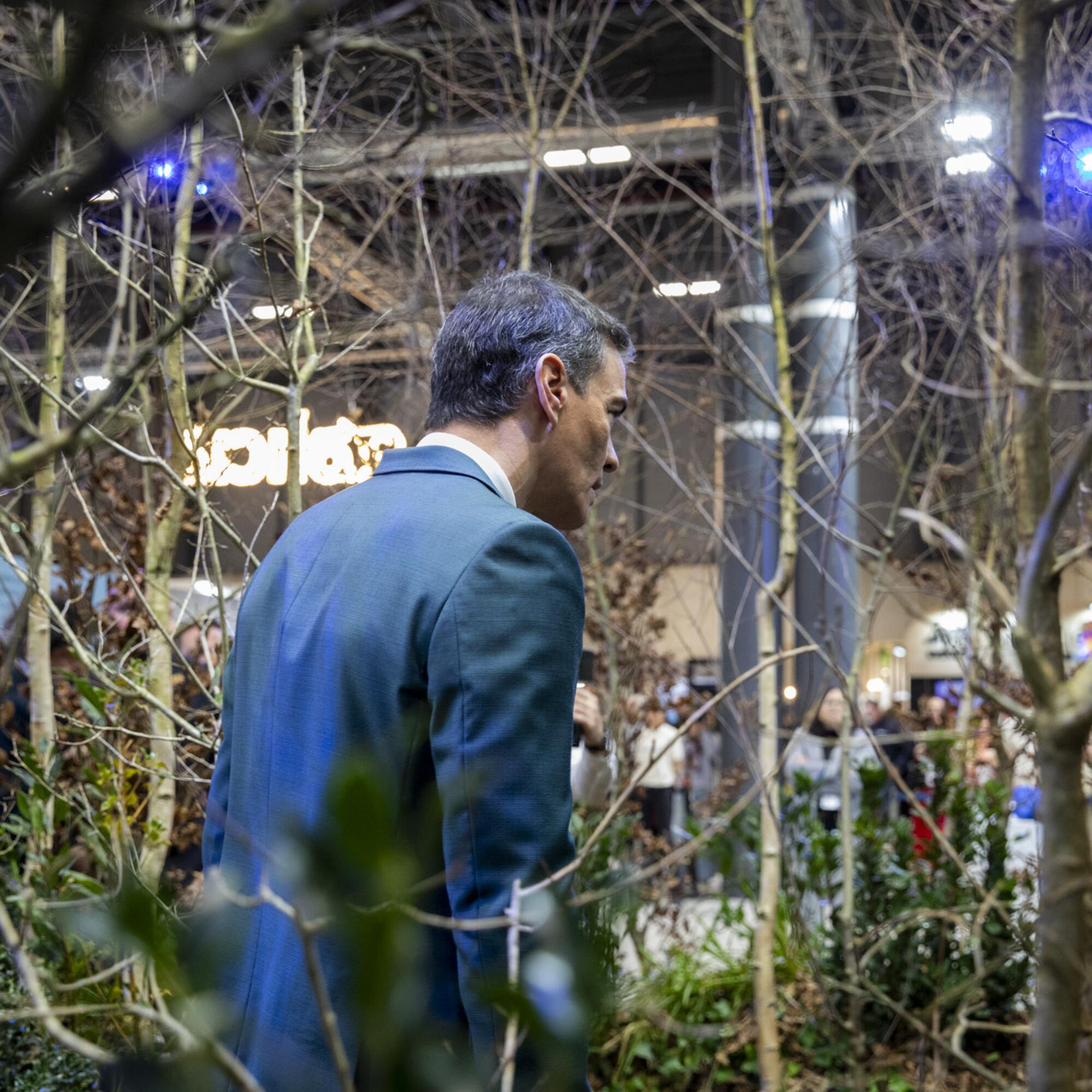 FITUR 2025  Pedro Sánchez 3